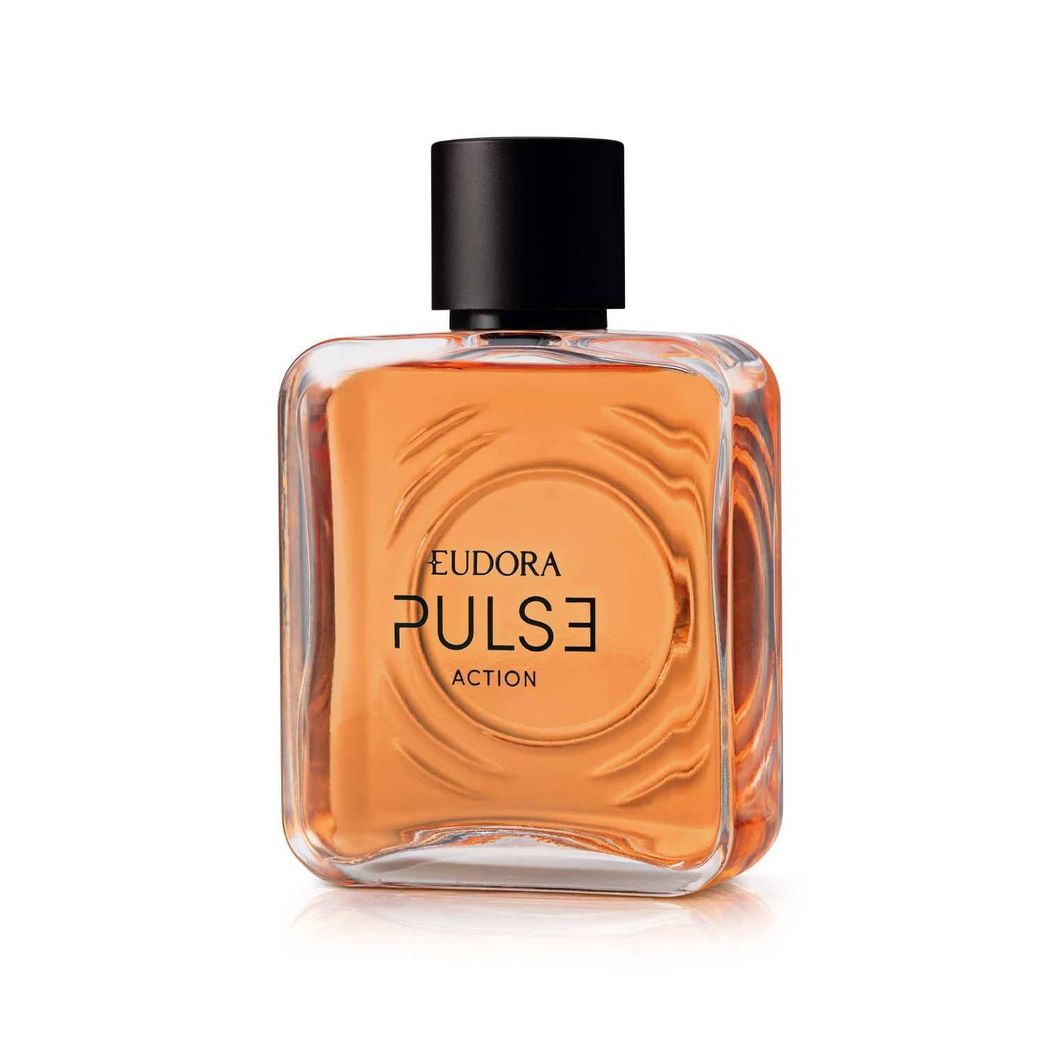 Eudora Pulse Action Desodorante Colônia 100ml 100ml 2