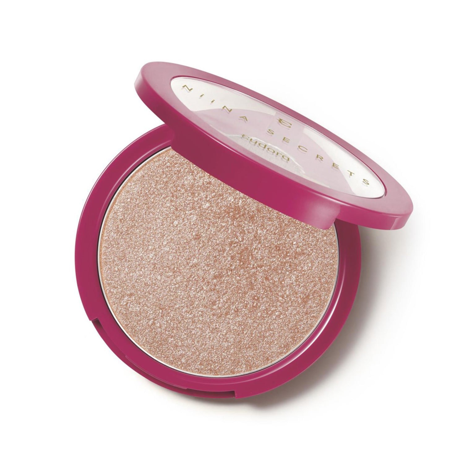 Iluminador Power Glow Niina Secrets Rosé 10g 10g 2