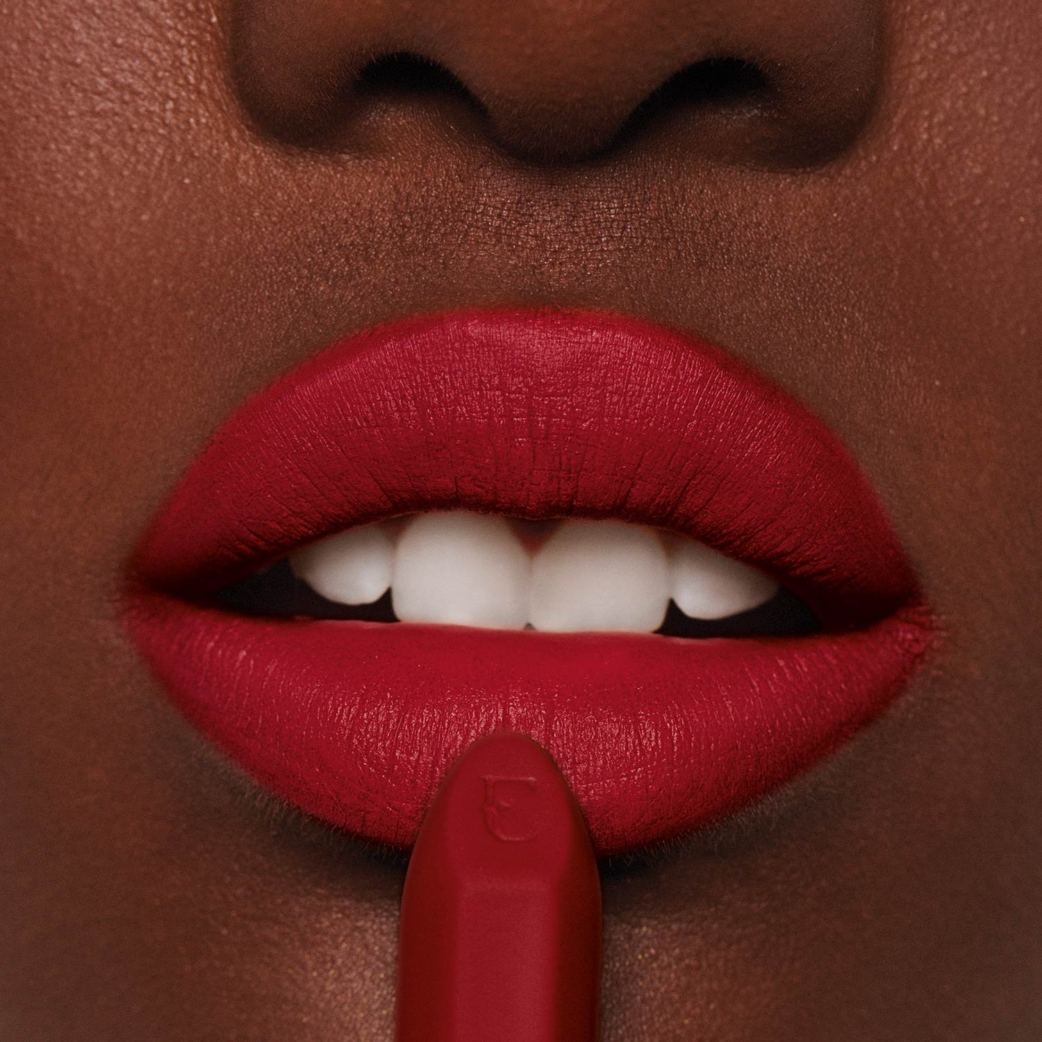 Eudora SOUL Kiss Me Batom Mate Vermelho Paparazzi 3,7g 3,7g 2