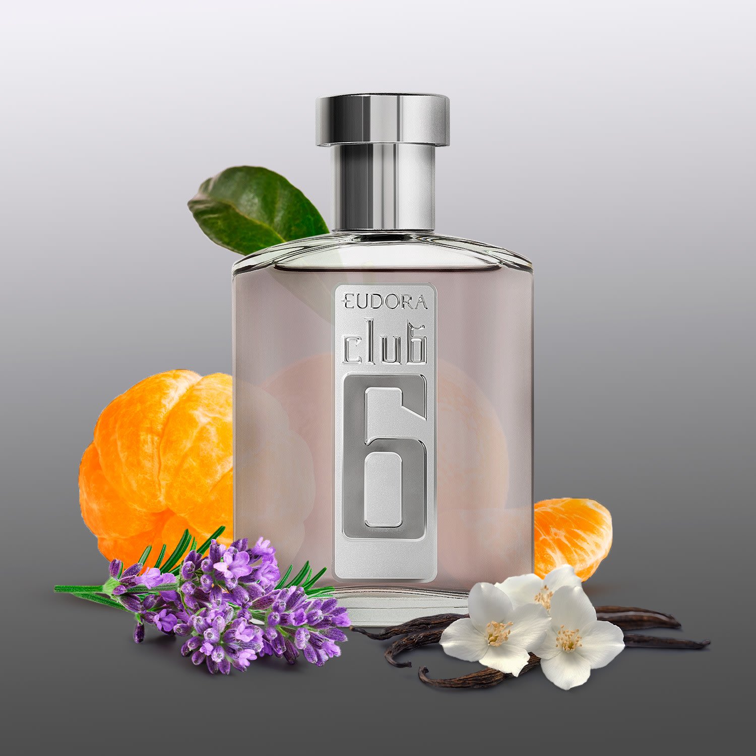 Eudora Club 6 Desodorante Colônia 95ml 95ml 2