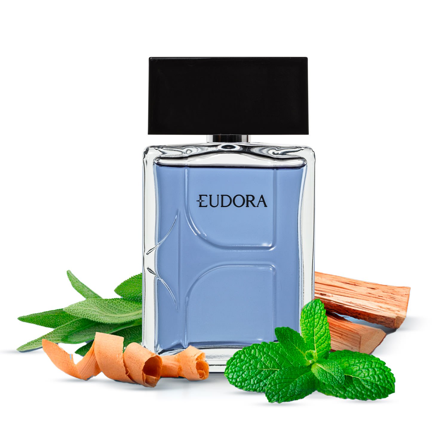 Eudora H Energy Desodorante Colônia 100ml 100ml 2