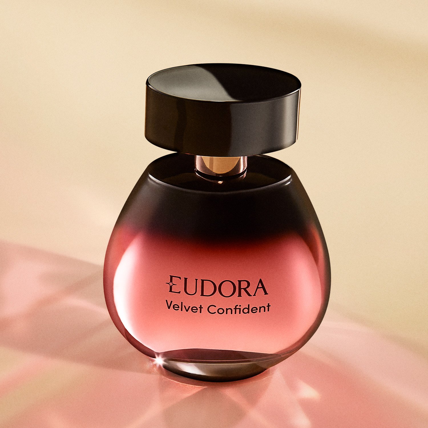 Eudora Velvet Confident Desodorante Colônia 100ml 100ml 3