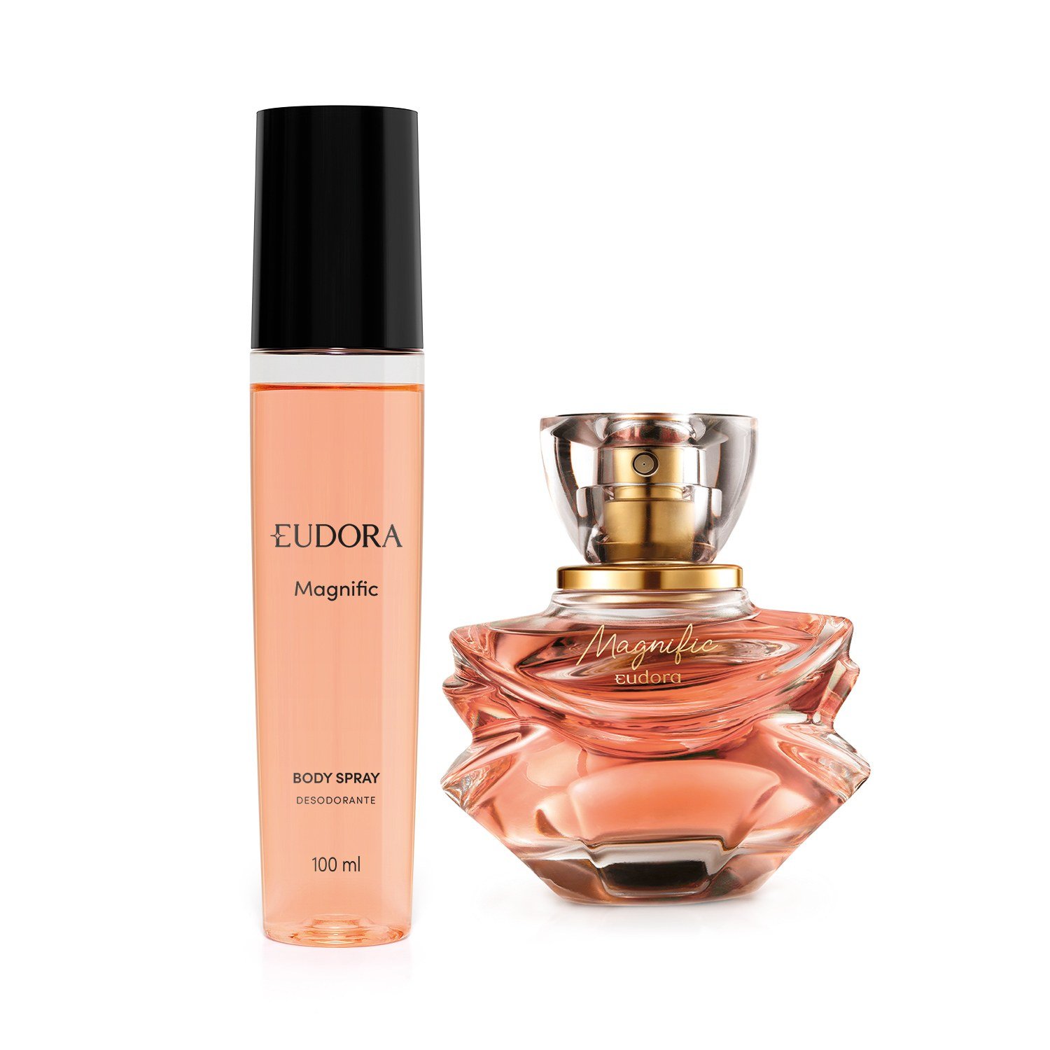 Combo Magnific: Eau de Parfum 75ml + Body Spray 100ml