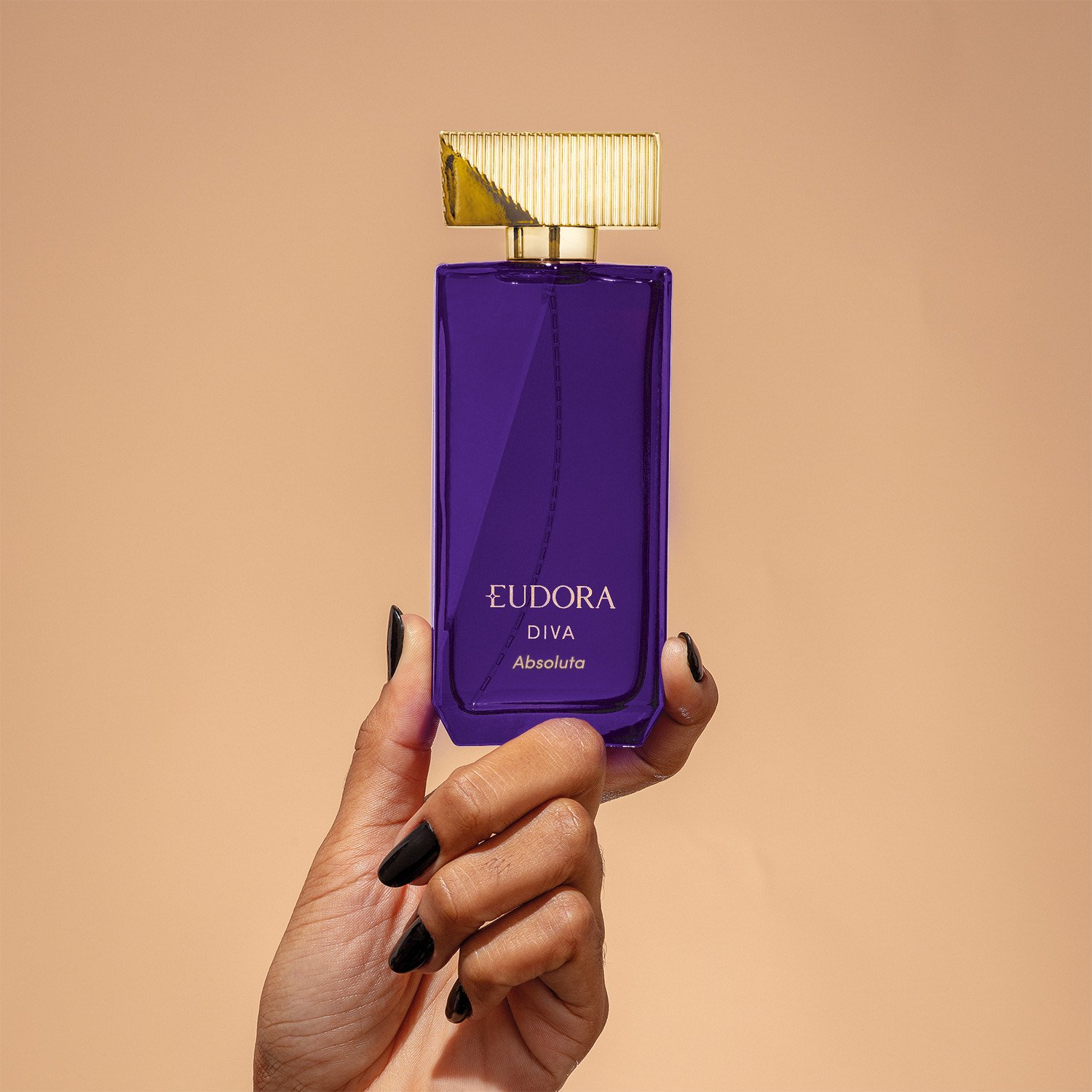 Eudora Diva Absoluta Desodorante Colônia 100ml 100ml 3