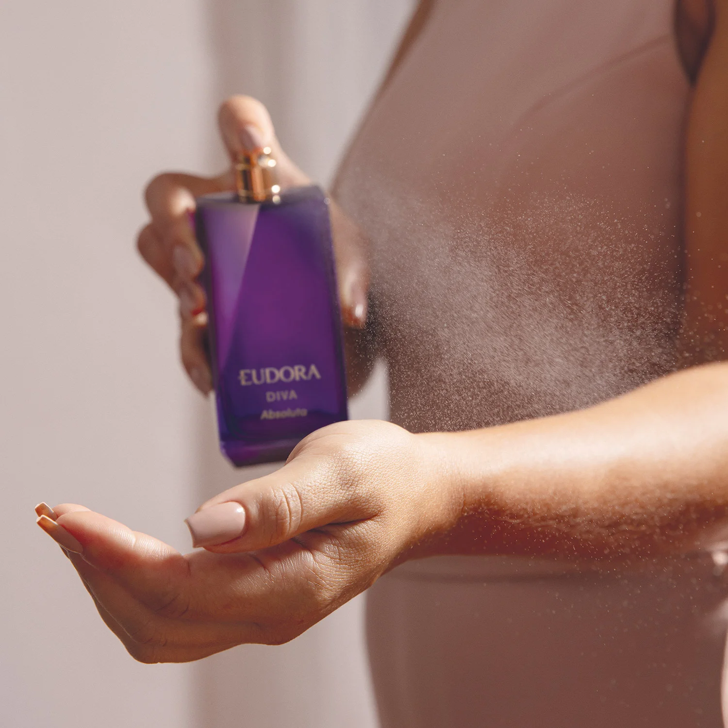 Eudora Diva Absoluta Desodorante Colônia 100ml 100ml 4