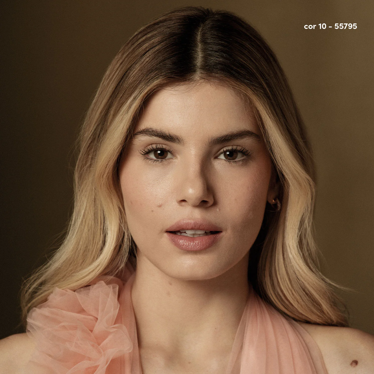 Eudora Glam Second Skin CC Cream Cor 35 30ml 30ml 3