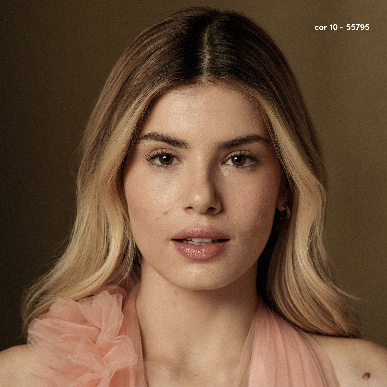 Eudora Glam Second Skin CC Cream Cor 0 30ml 30ml 3