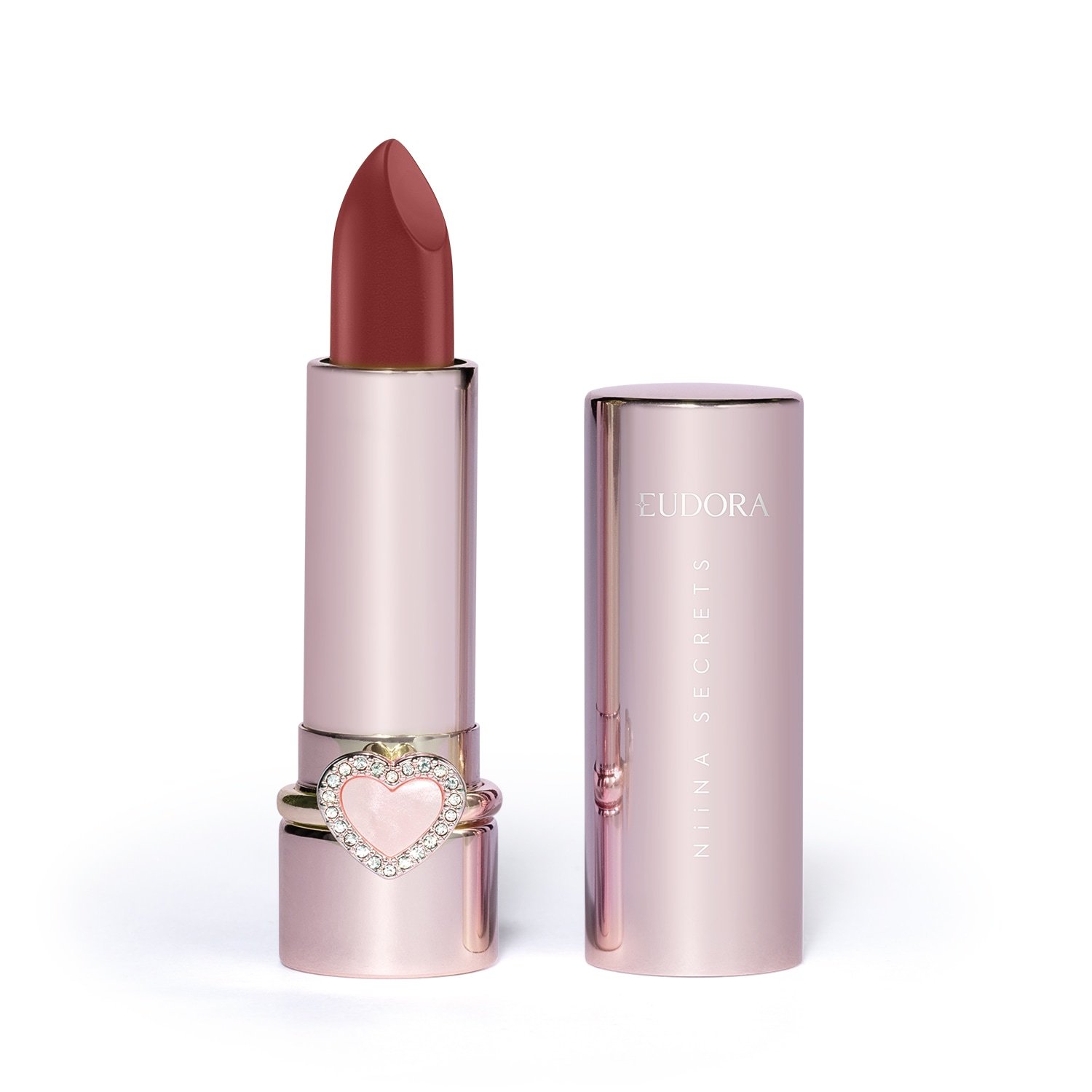 Eudora Niina Secrets Batom Cremoso Love You 3g 3g 2