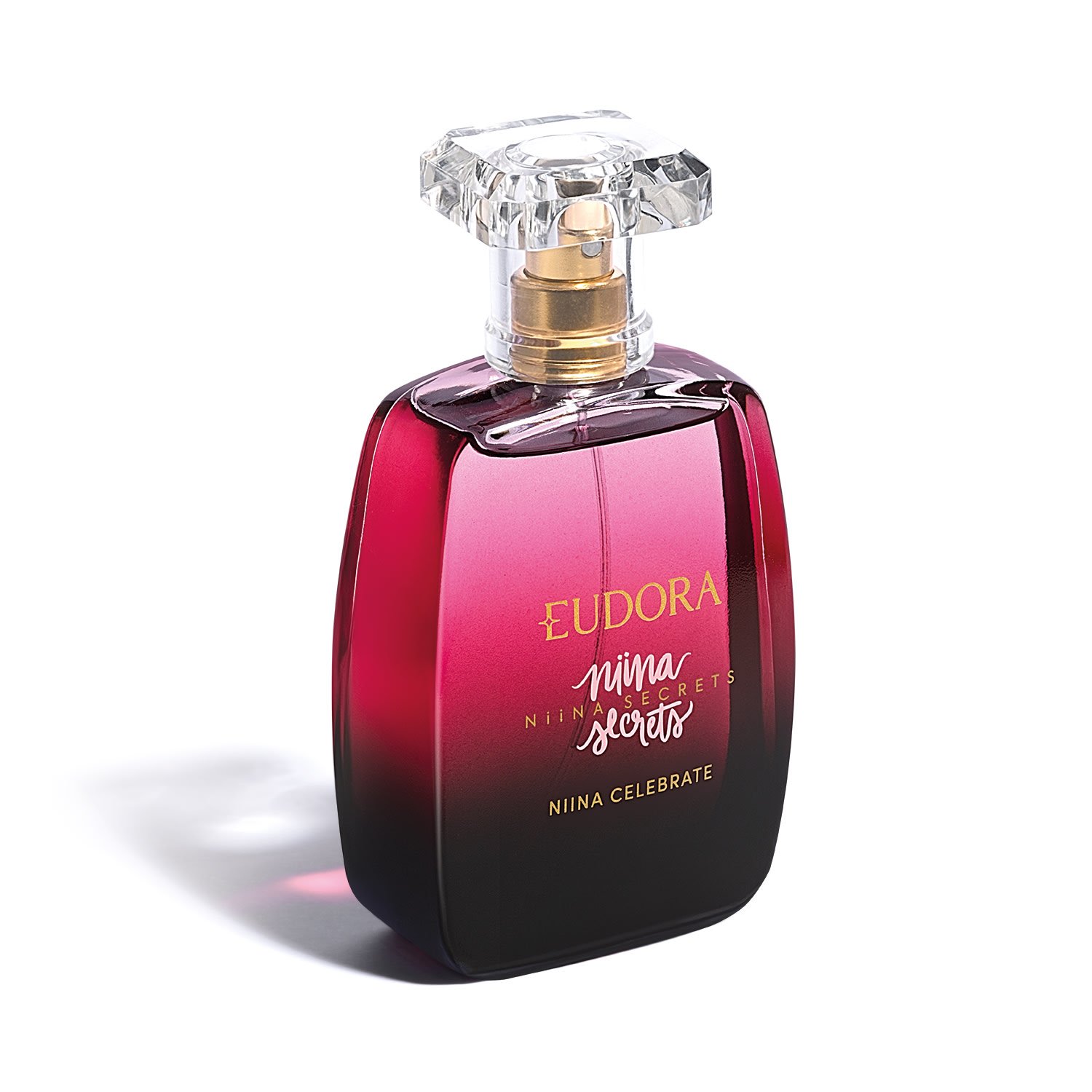 Eudora Niina Secrets Celebrate Desodorante Colônia 100ml 100ml 2
