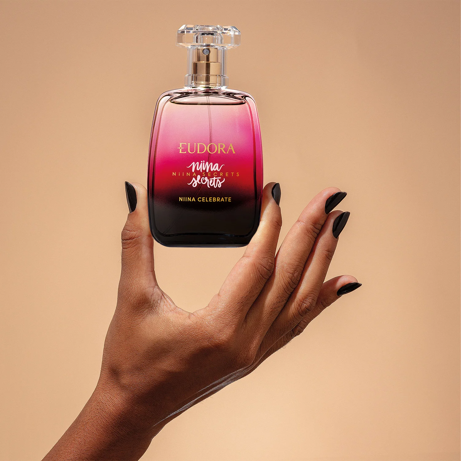 Eudora Niina Secrets Celebrate Desodorante Colônia 100ml 100ml 4