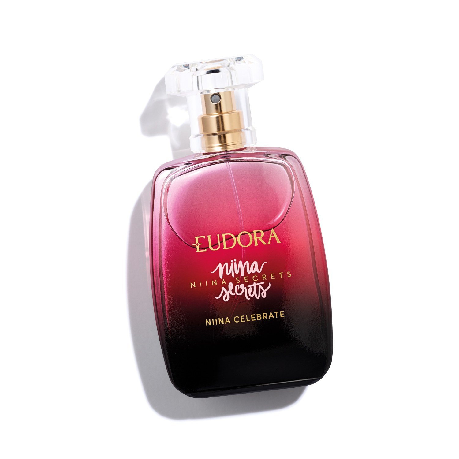 Eudora Niina Secrets Celebrate Desodorante Colônia 100ml 100ml 5