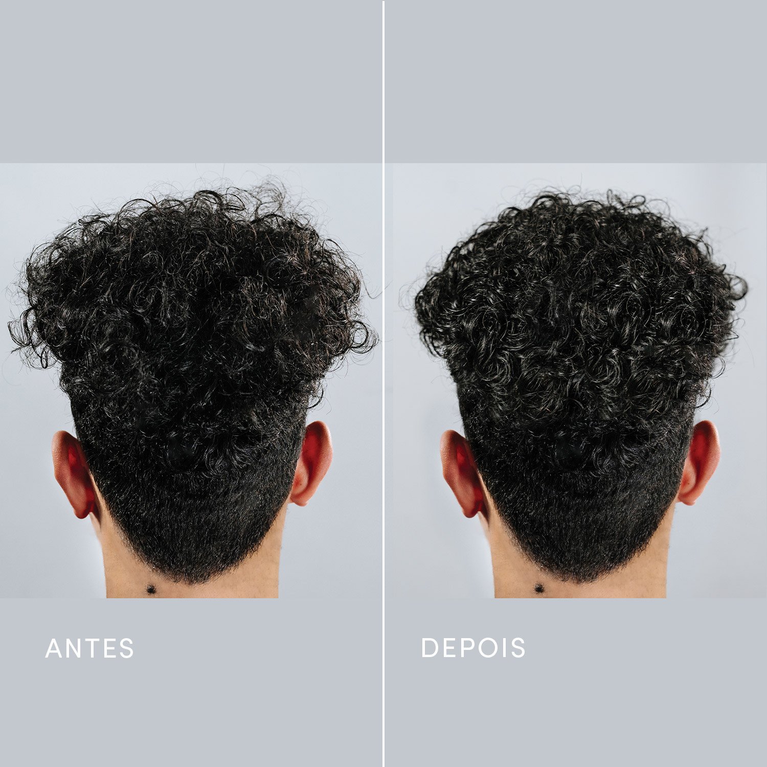 Eudora Siàge Men Cachos Spray Ativador de Cachos 100ml 100ml 2