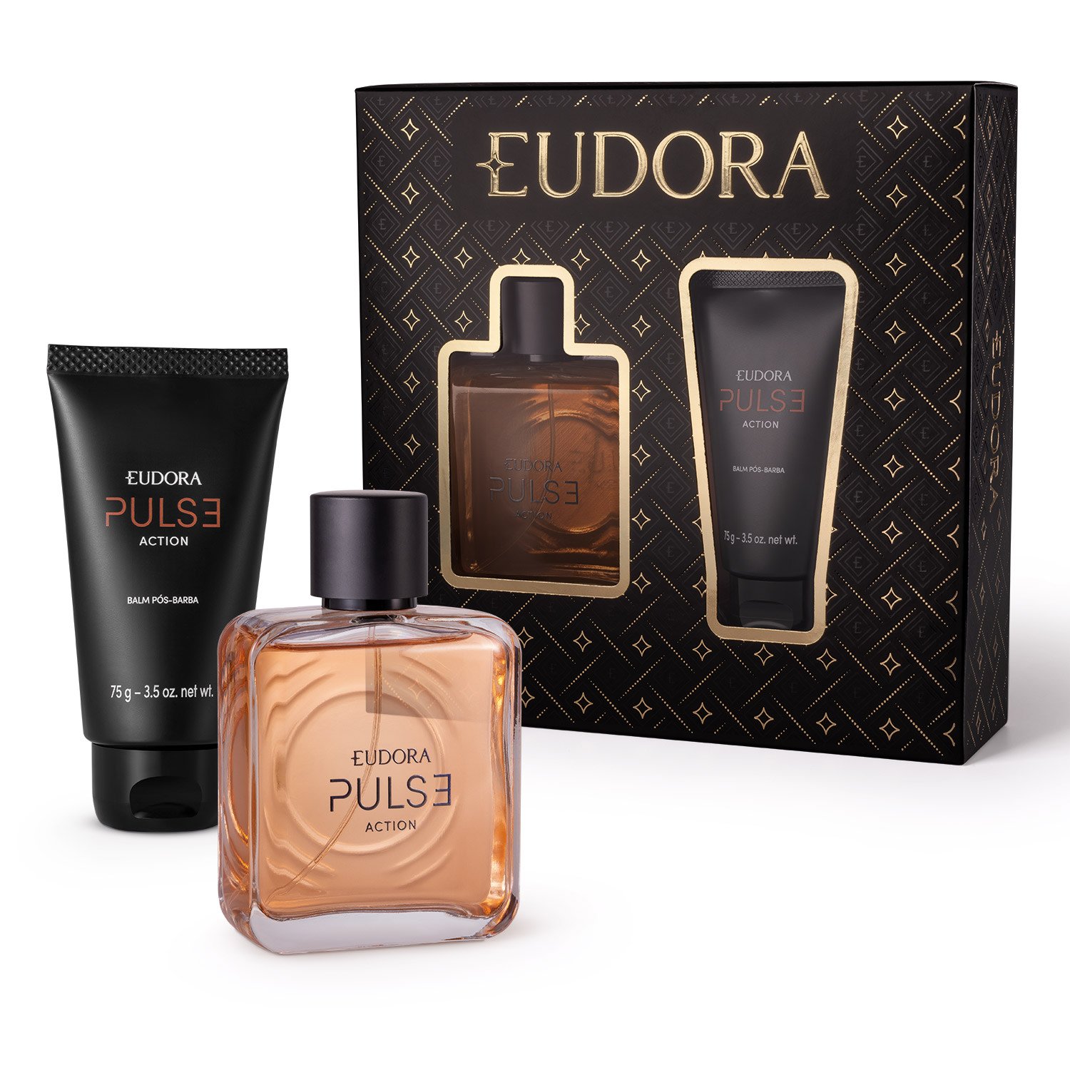 Kit Eudora Pulse Action Pais 2024 ÚNICO 1