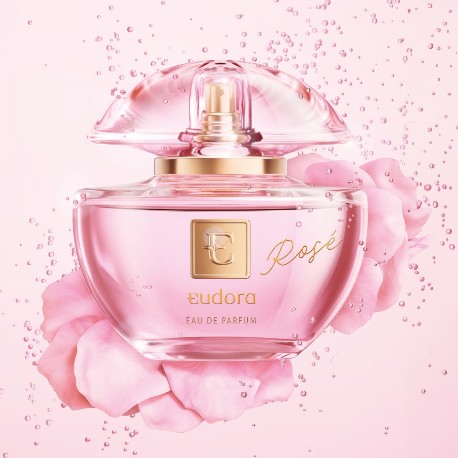 Eudora Rosé Eau de Parfum 75ml 75ml 3