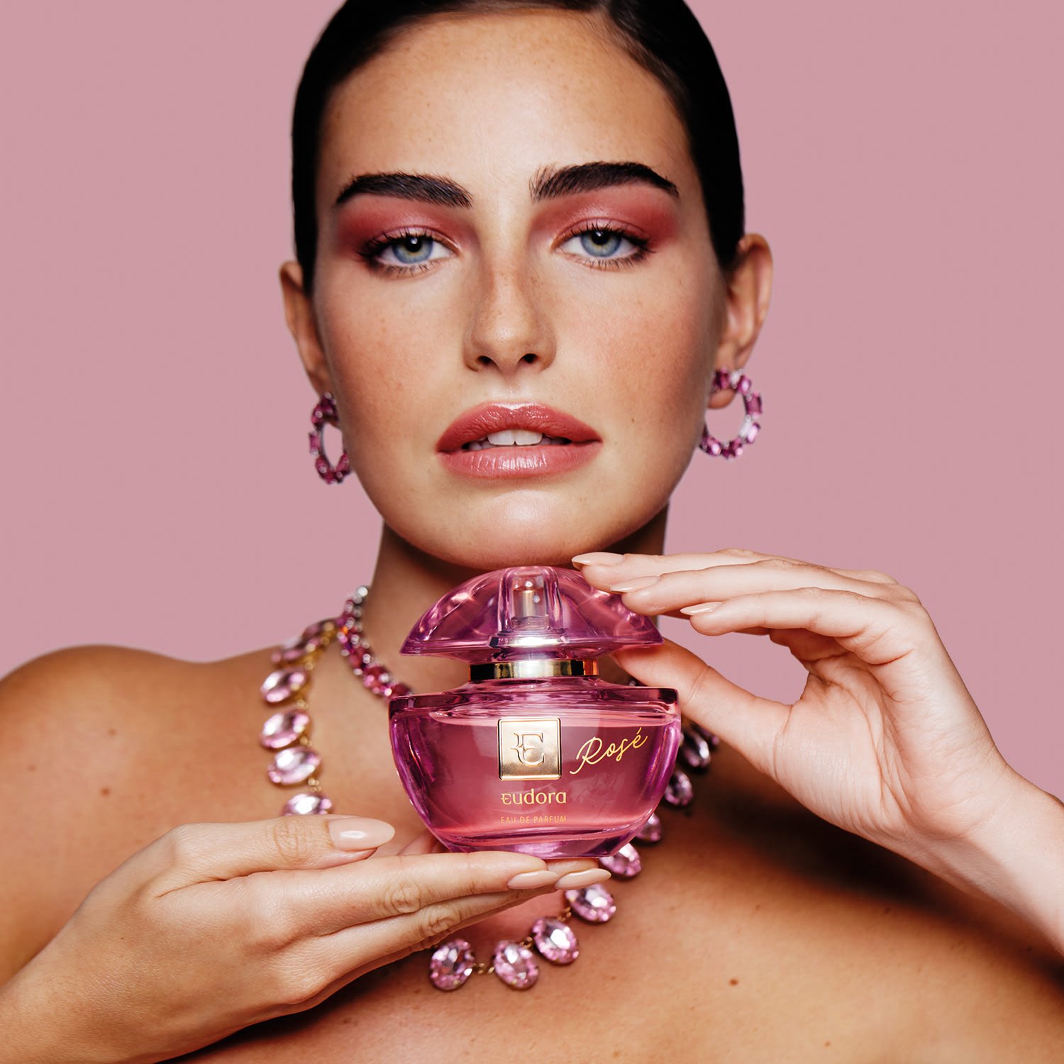 Eudora Rosé Eau de Parfum 75ml 75ml 5