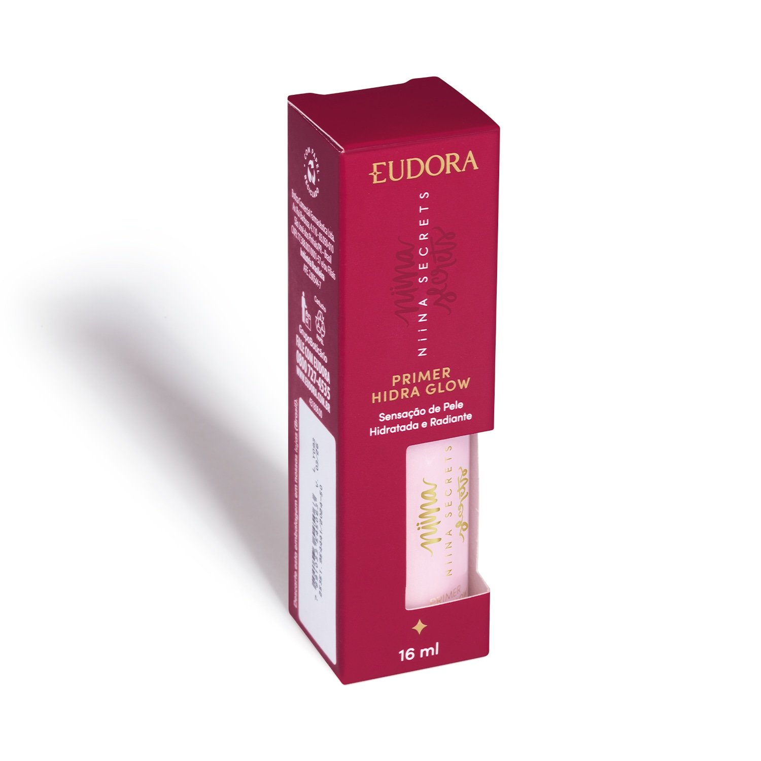 Eudora Niina Secrets Primer Hidra Glow 16ml 16ml 3