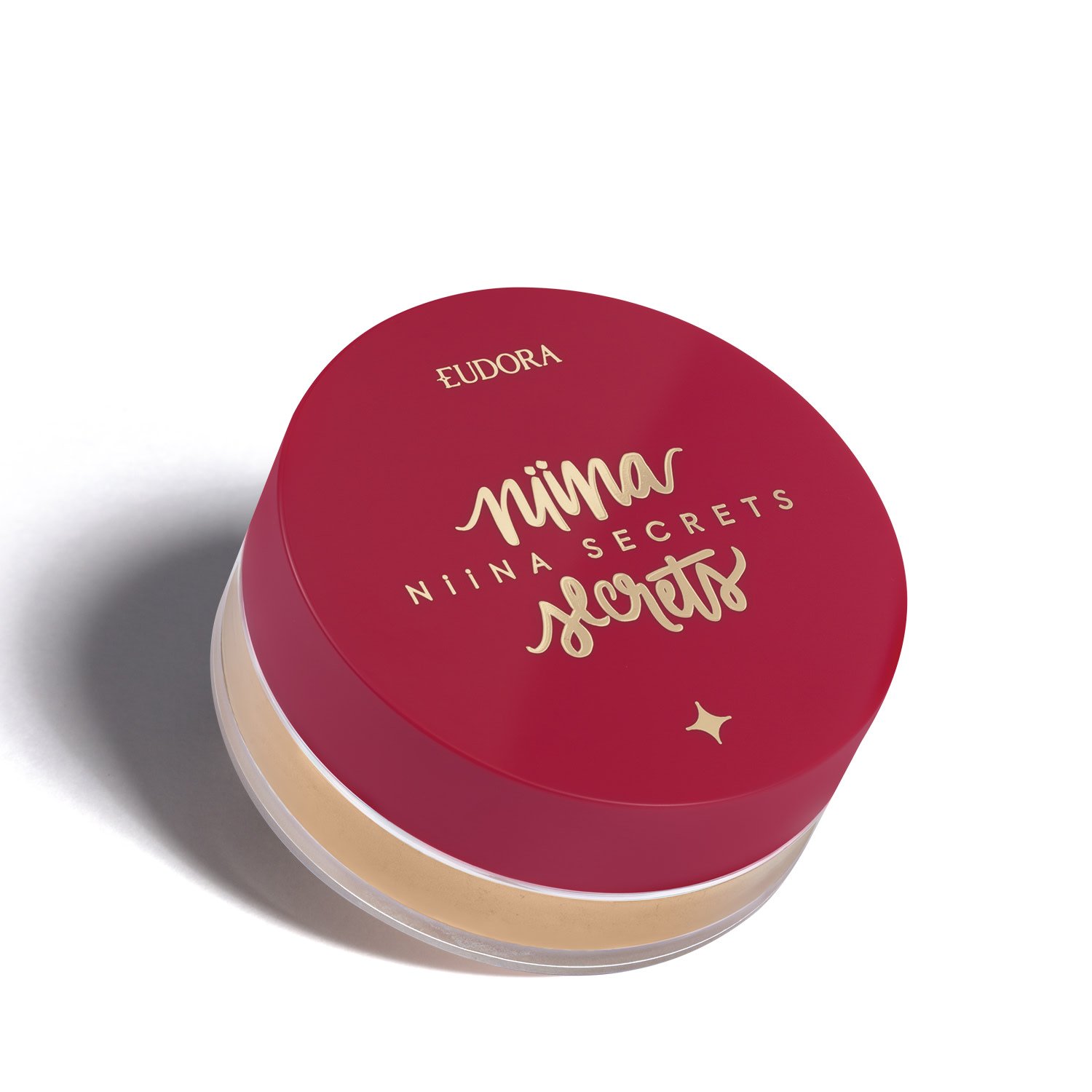 Eudora Niina Secrets Perfect Match Pó Solto Cor 3 12g 12g 2