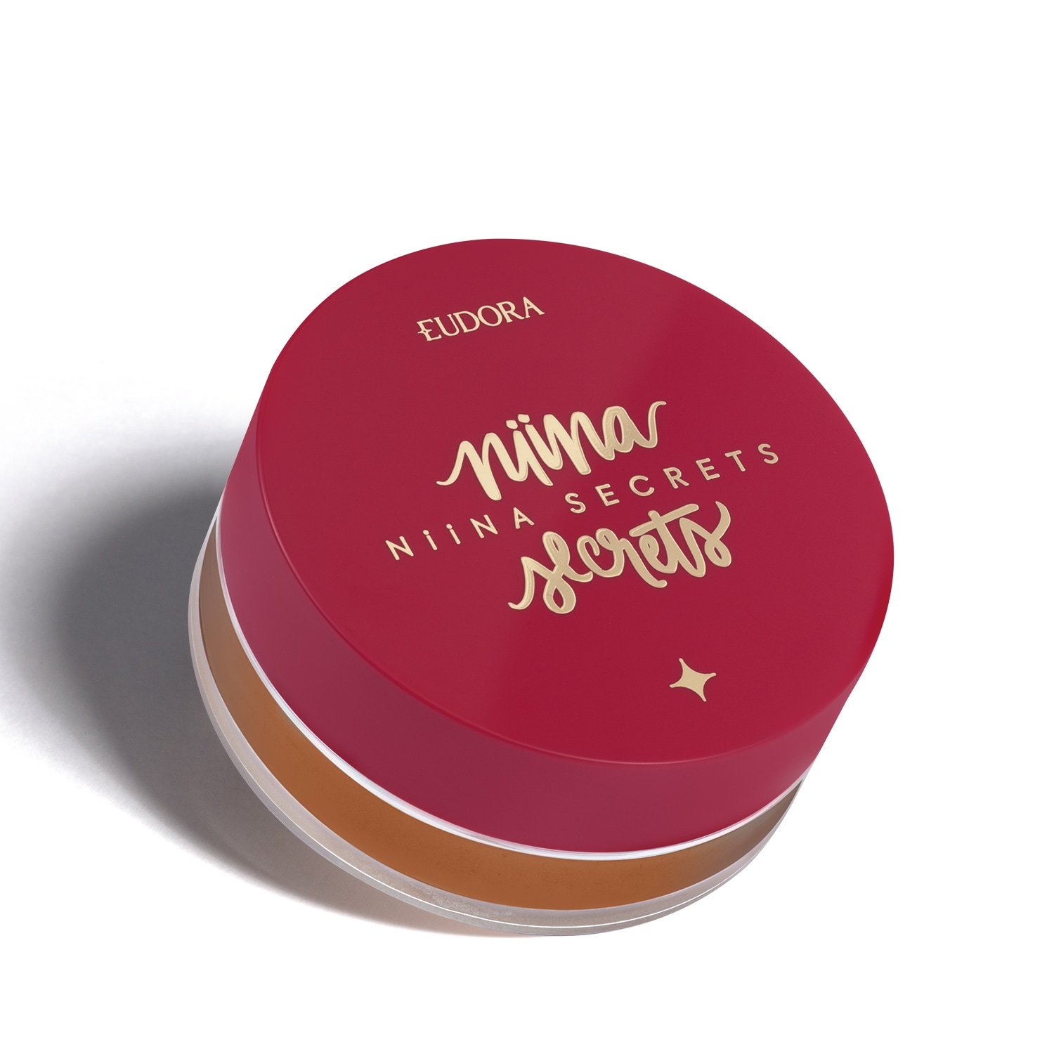 Eudora Niina Secrets Perfect Match Pó Solto Cor 5 12g 12g 2