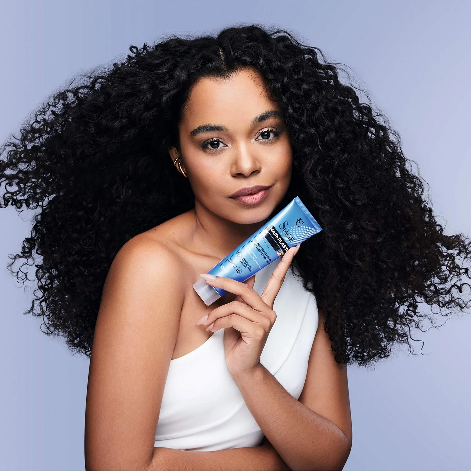 Eudora Booster Proaging Siàge Hair-Plastia 100ml 100ml 2