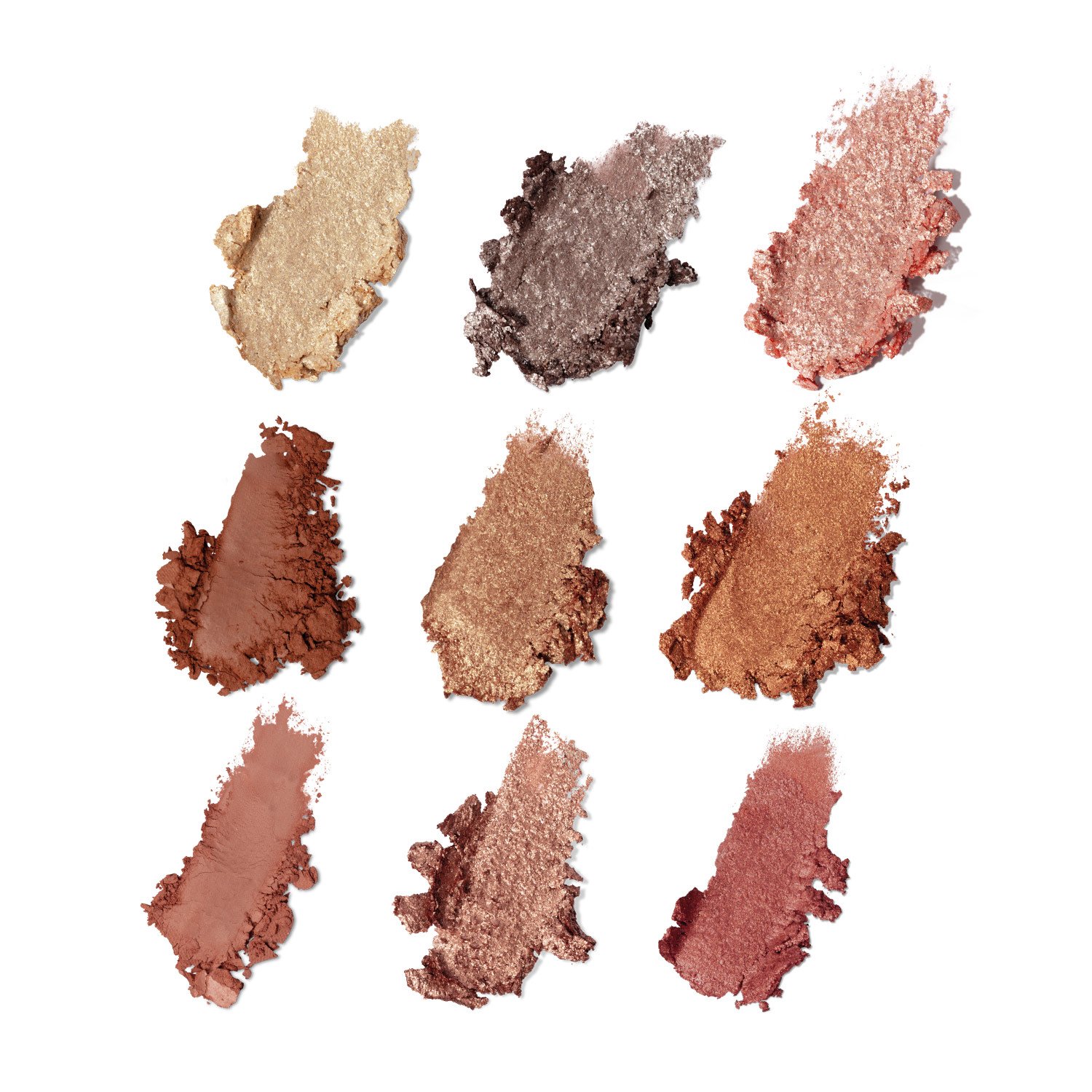 Paleta de Sombra Glam Metals 5,85g 5,85g 3