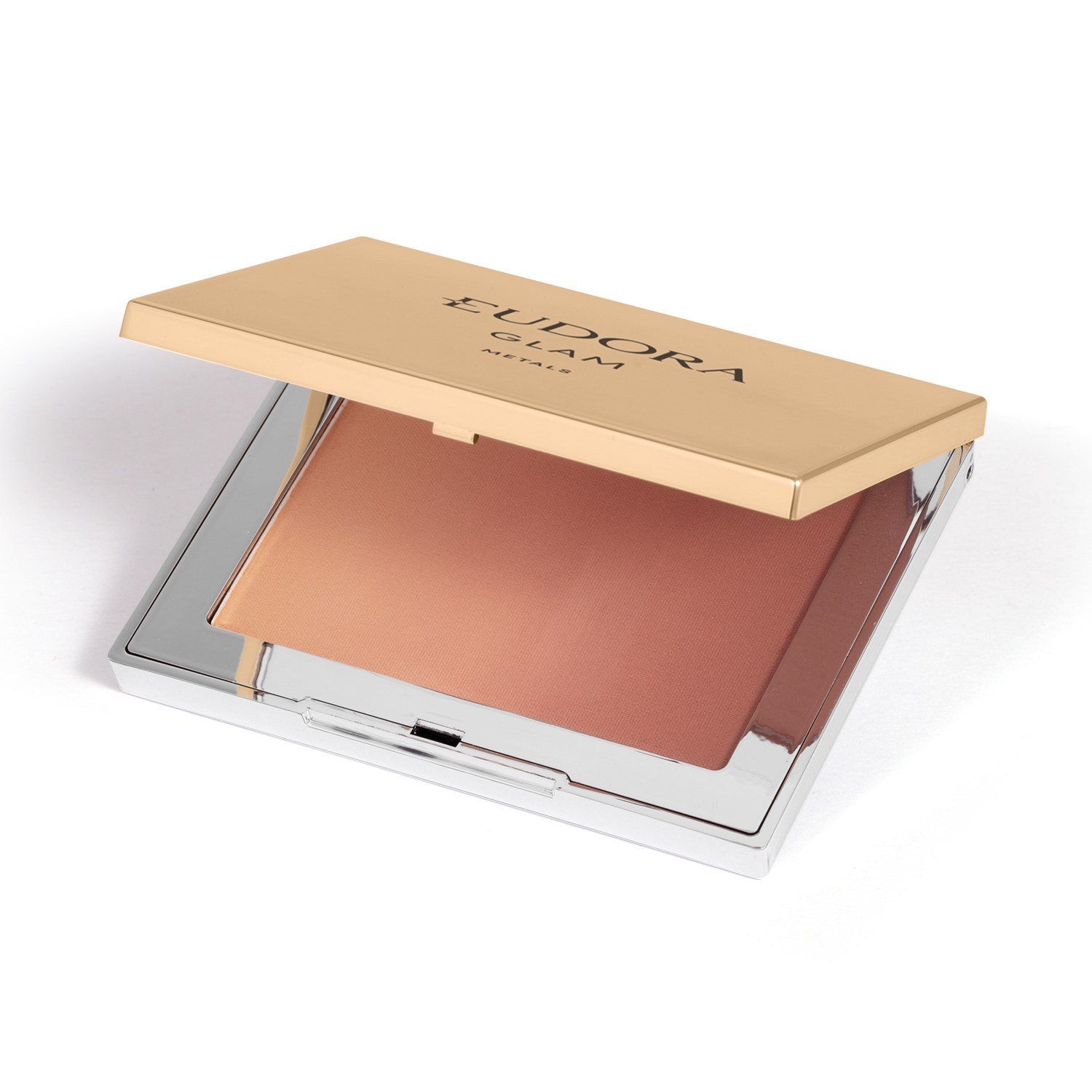 Eudora Glam Metals Blush Bronzer Degradê 7g 7g 3