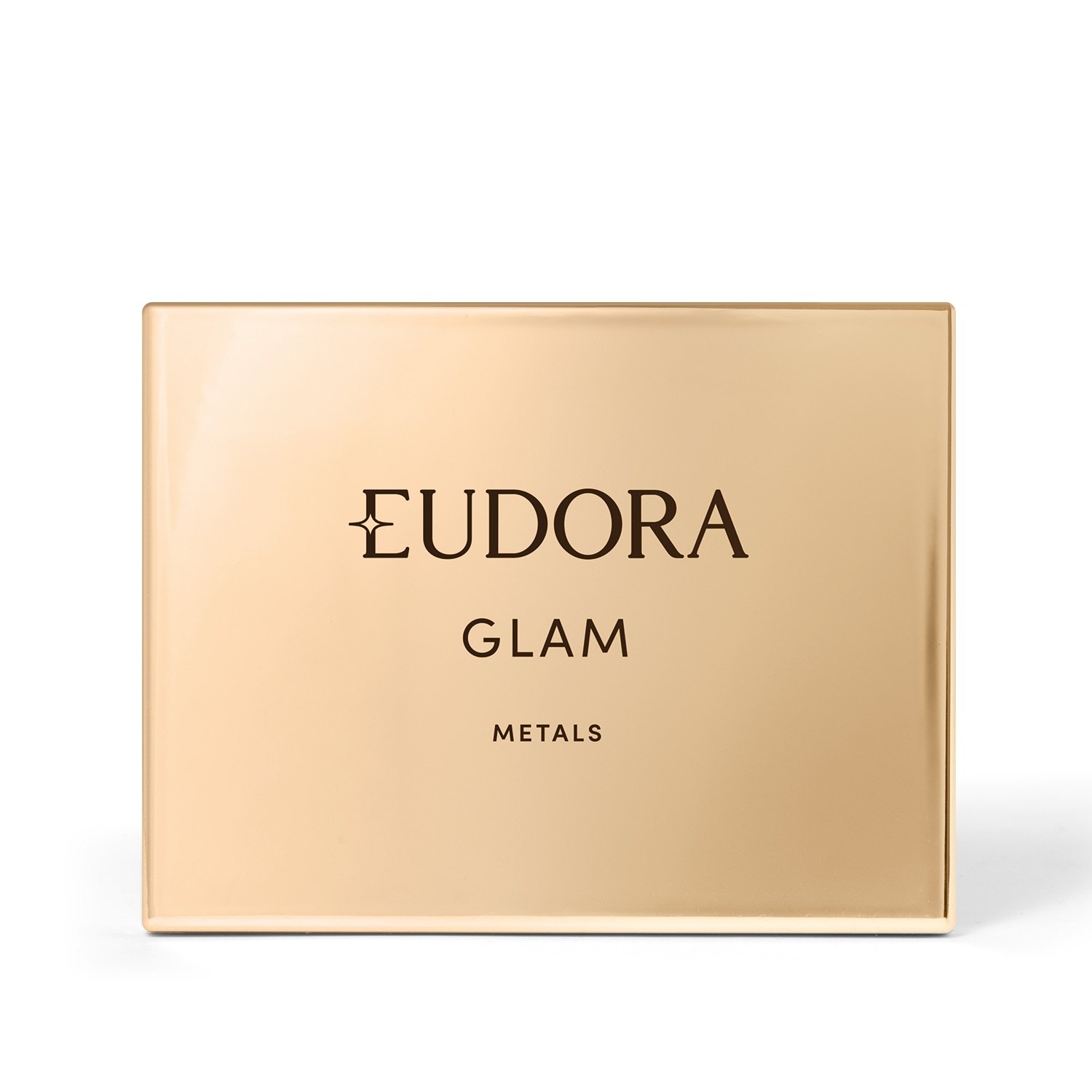 Eudora Glam Metals Blush Bronzer Degradê 7g 7g 5