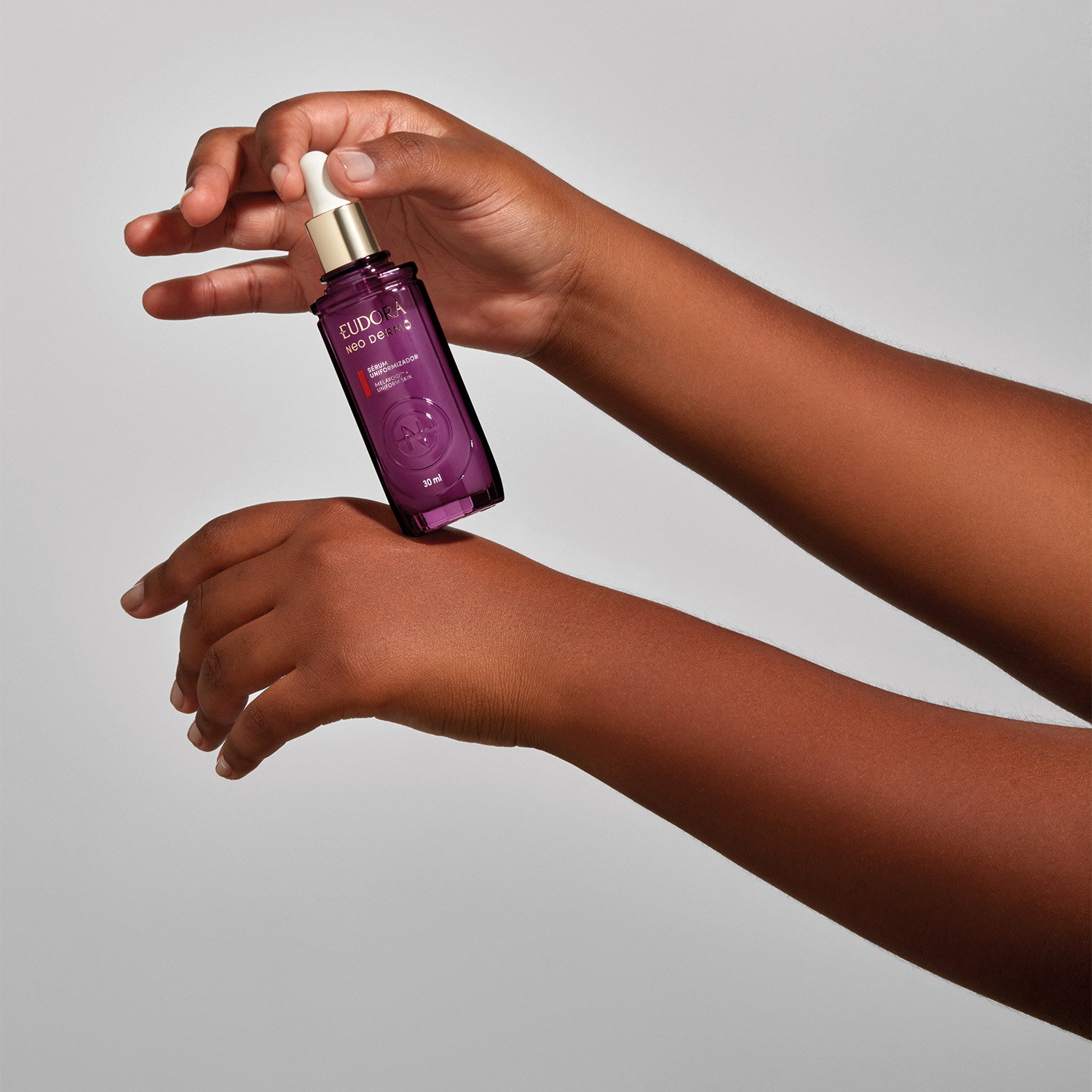 Eudora Neo Dermo Sérum Uniformizador 30ml 30ml 2