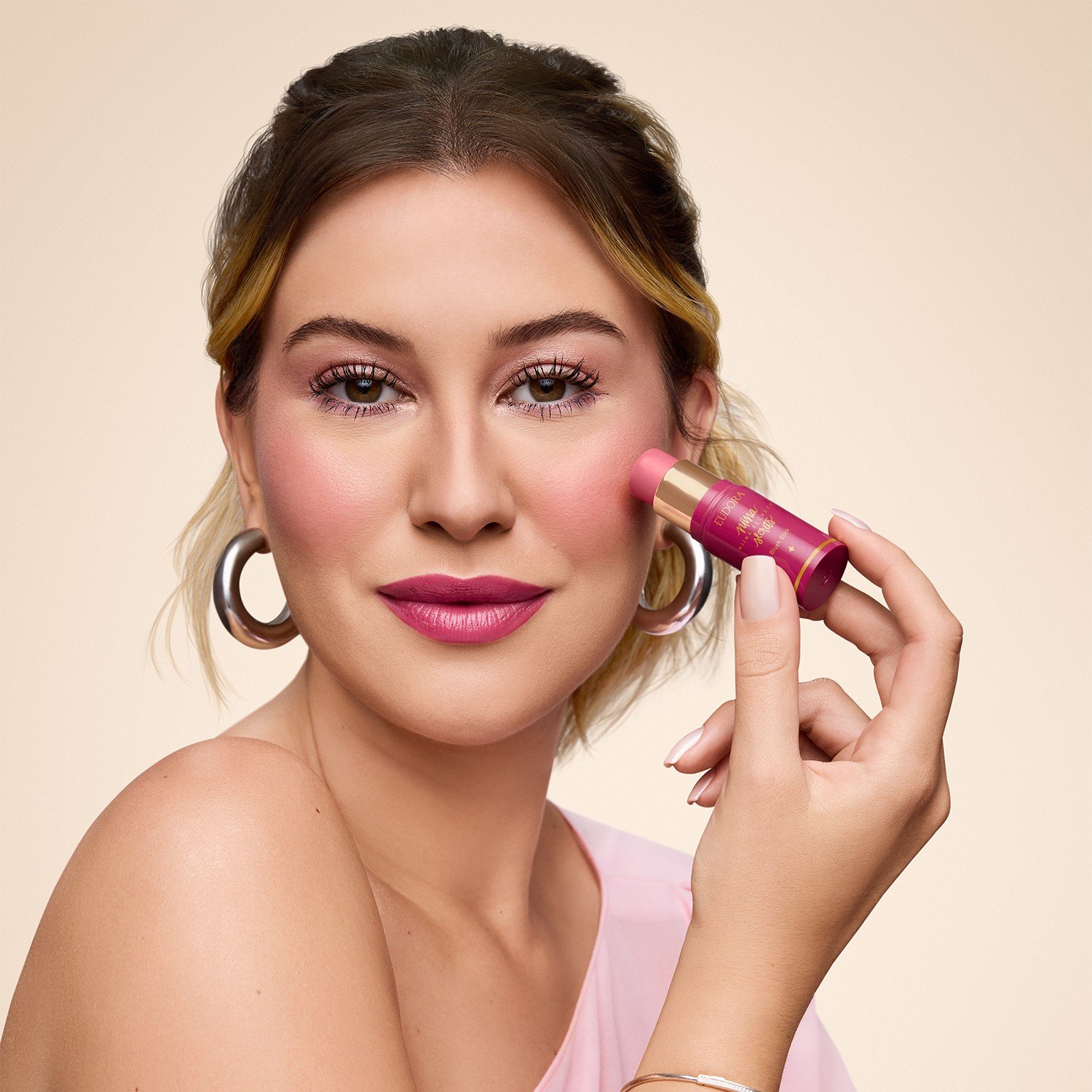 Niina Secrets Stick Daily Blush Malva 5g 5g 4