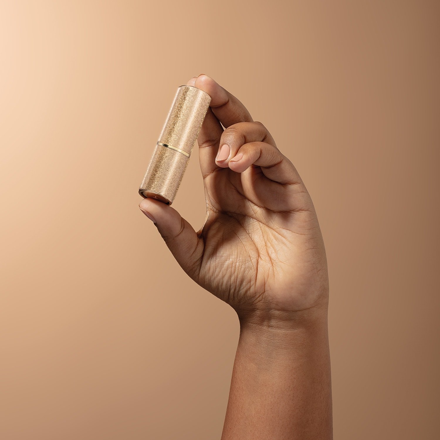 Eudora Batom Cremoso Vermelho Glam Paetê 3g 3g 5