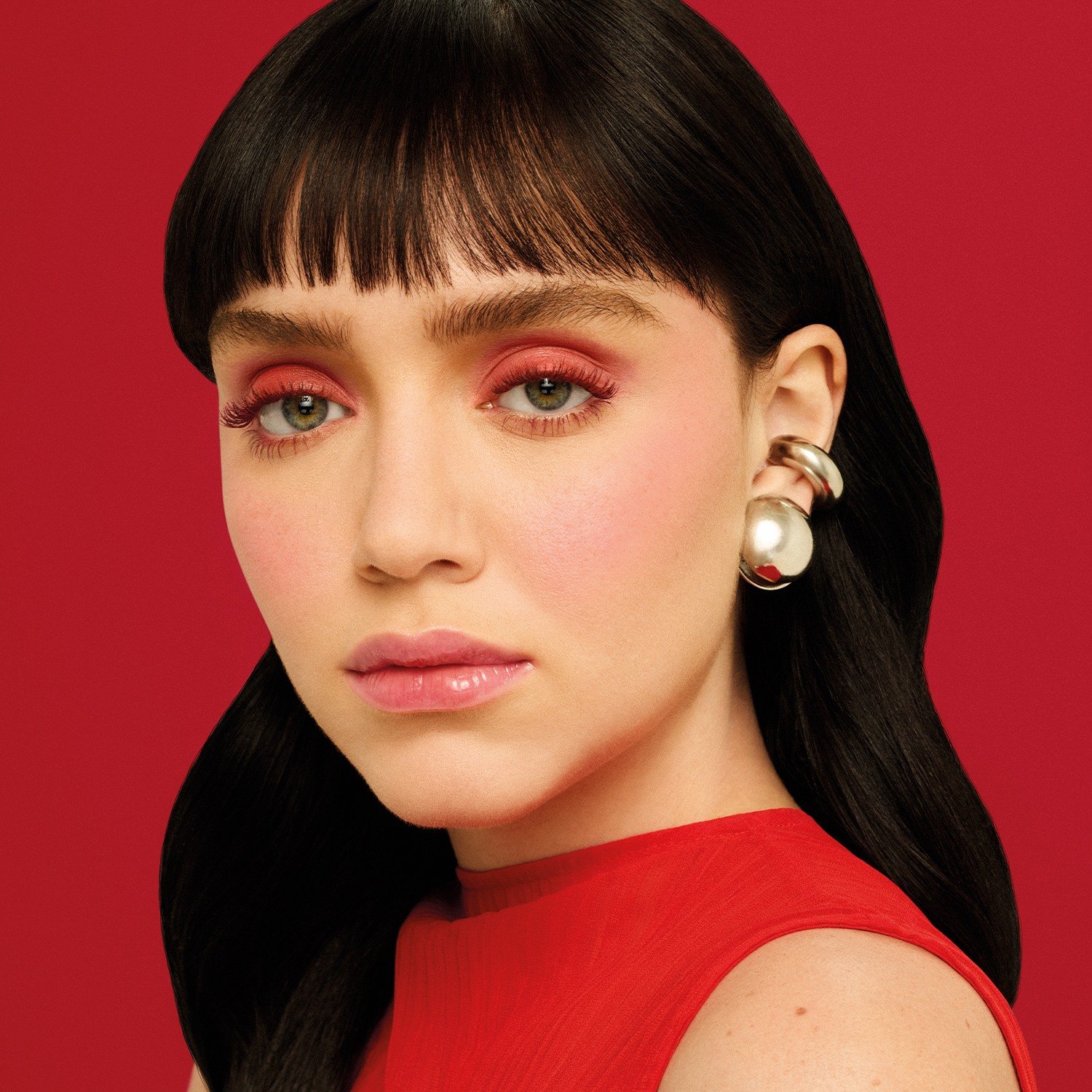 Eudora Kiss Me Cherry Gloss Labial 5,5ml 5,5ml 4