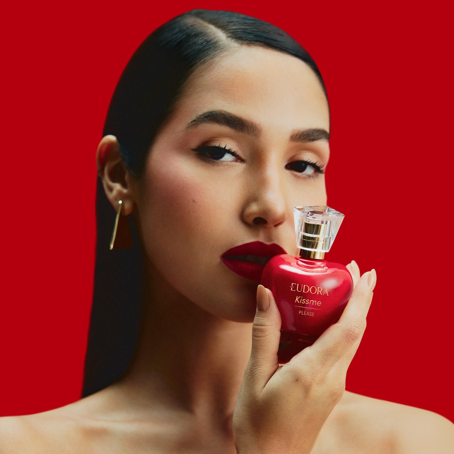 Eudora Kiss Me Please Desodorante Colônia 50ml 50ml 4