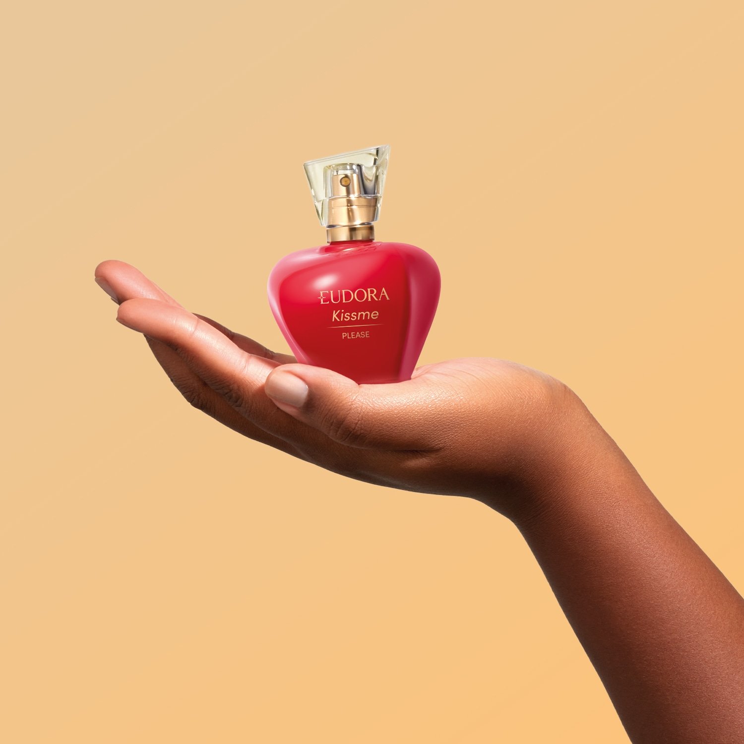 Eudora Kiss Me Please Desodorante Colônia 50ml 50ml 5