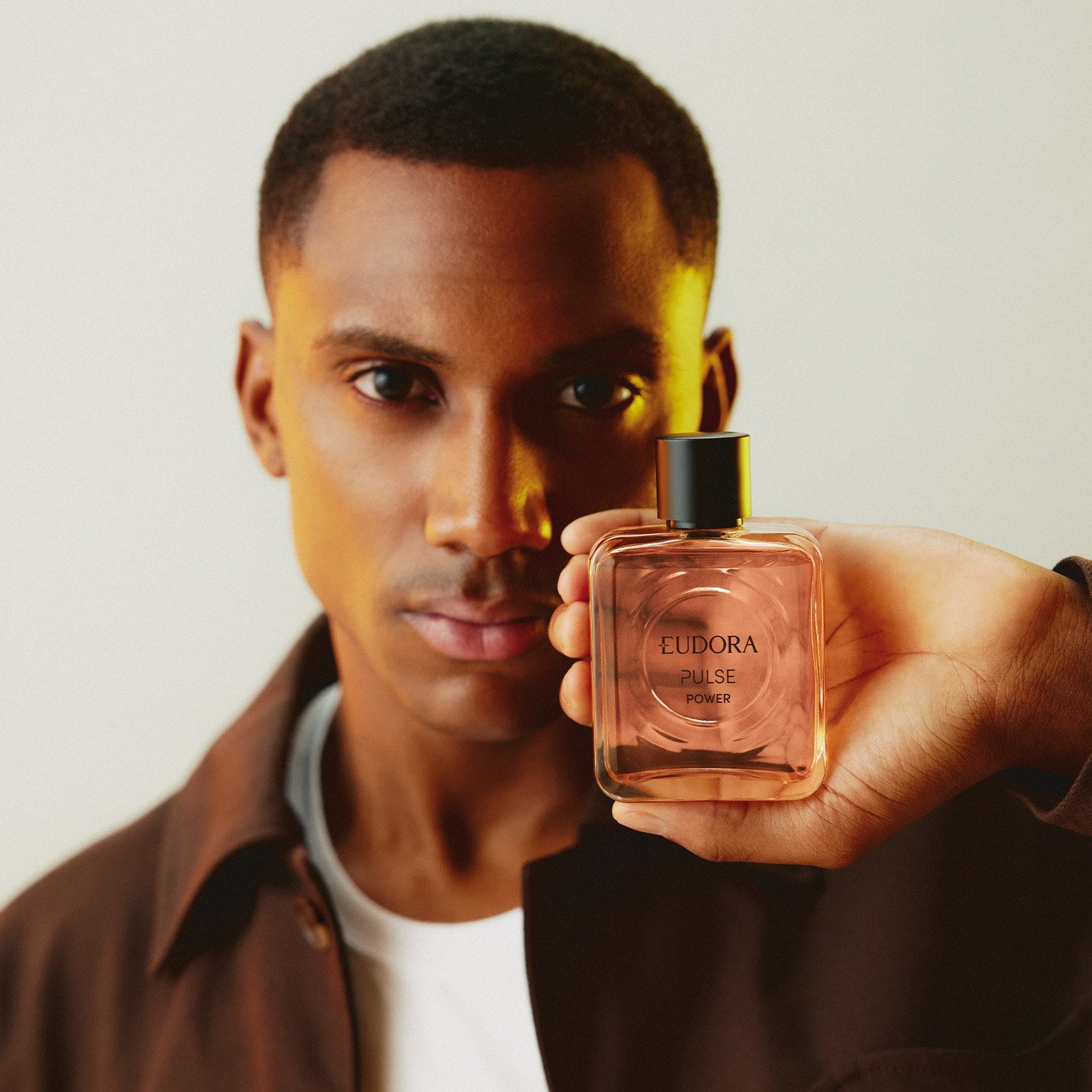 Eudora Pulse Power Desodorante Colônia 100ml 100ml 3