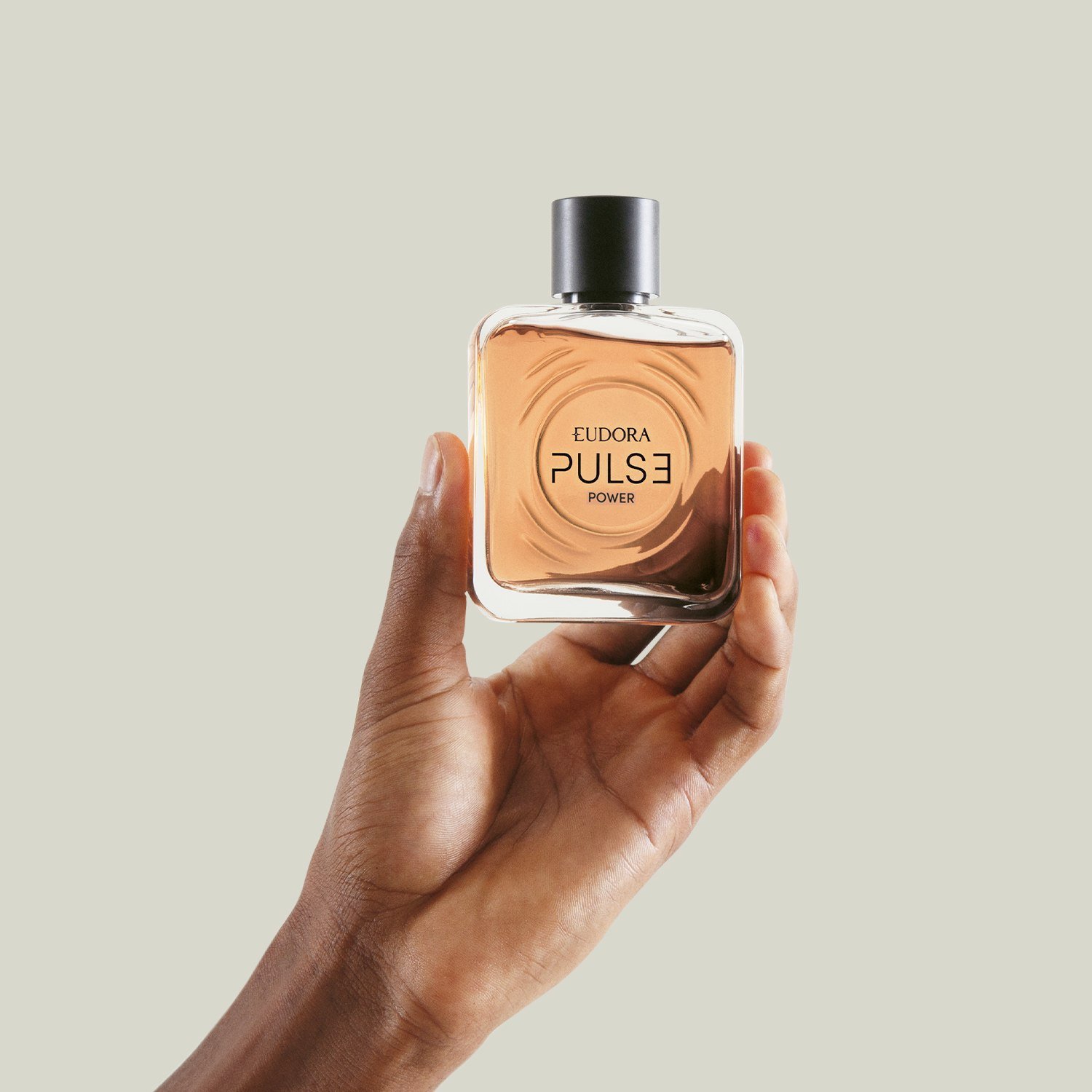 Eudora Pulse Power Desodorante Colônia 100ml 100ml 4