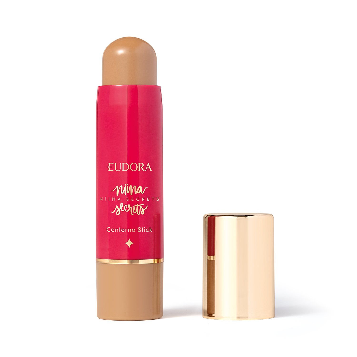 Eudora Niina Secrets Contorno Stick Multifuncional Cor 1 5g