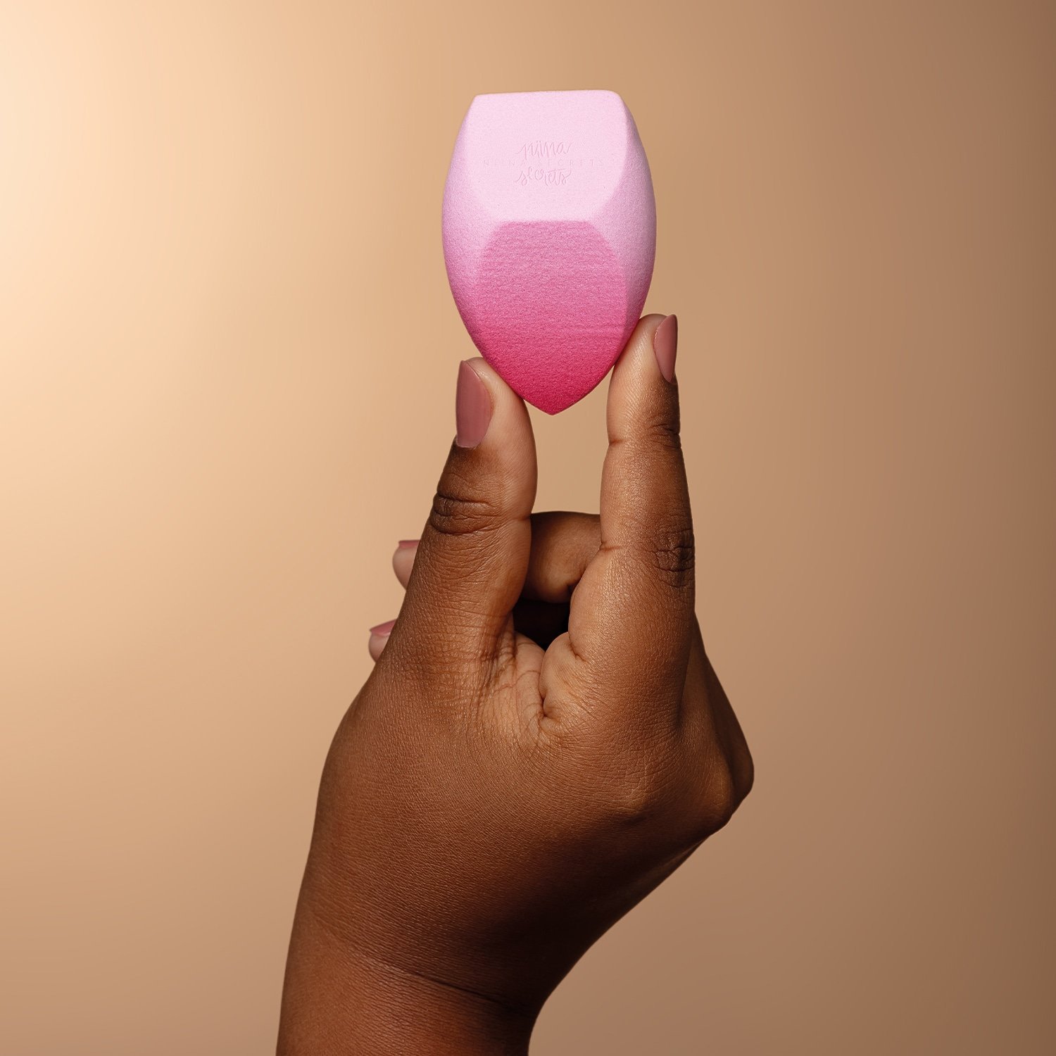 Eudora Niina Secrets Esponja para Maquiagem Pink Blend ÚNICO 3