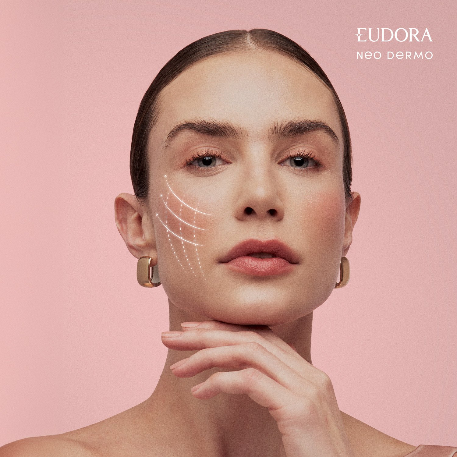Eudora Neo Dermo Creme Contorno Facial 50g 50g 5