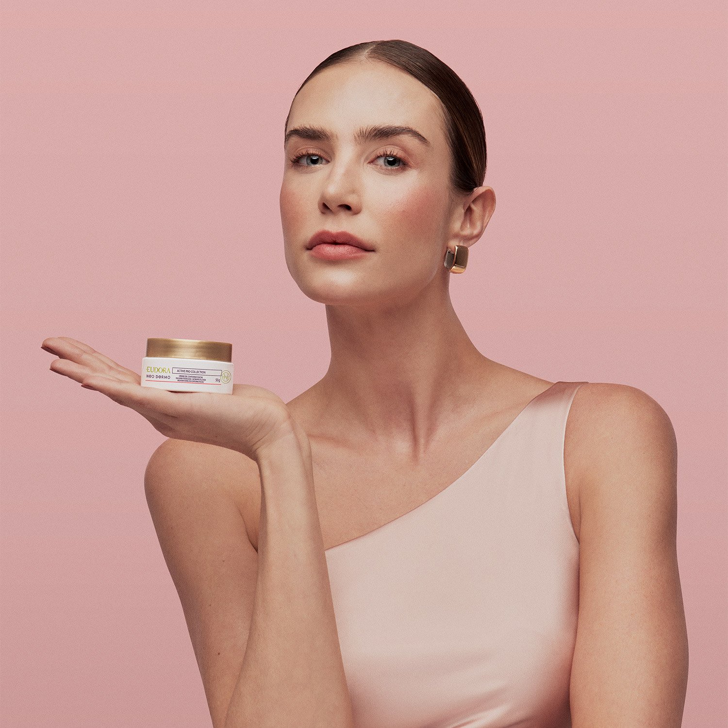 Eudora Neo Dermo Creme Contorno Facial 50g 50g 6