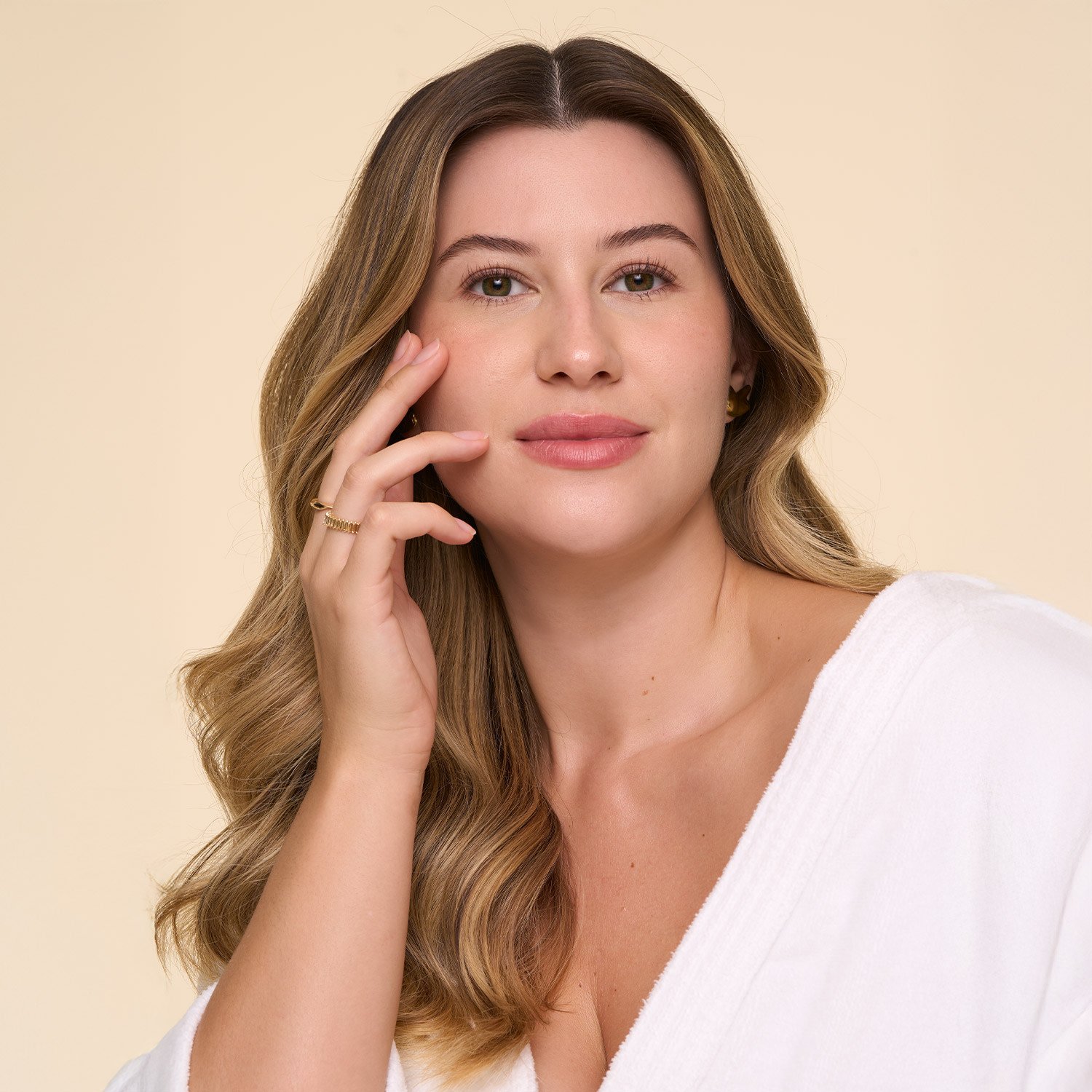 Eudora Niina Secrets Balm Hidratante Facial 15g 15g 3