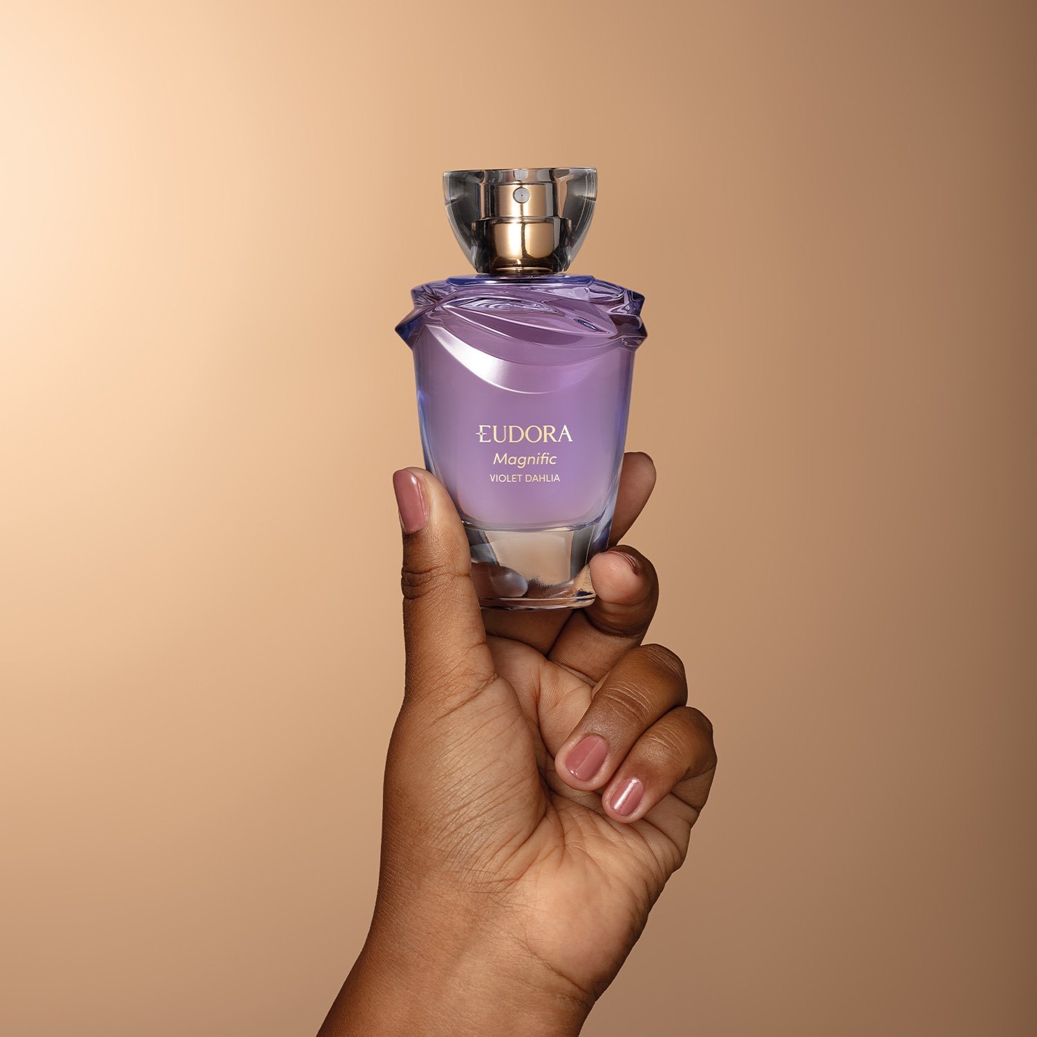 Eudora Magnific Desodorante Colônia Violet Dahlia 75ml 75ml 6