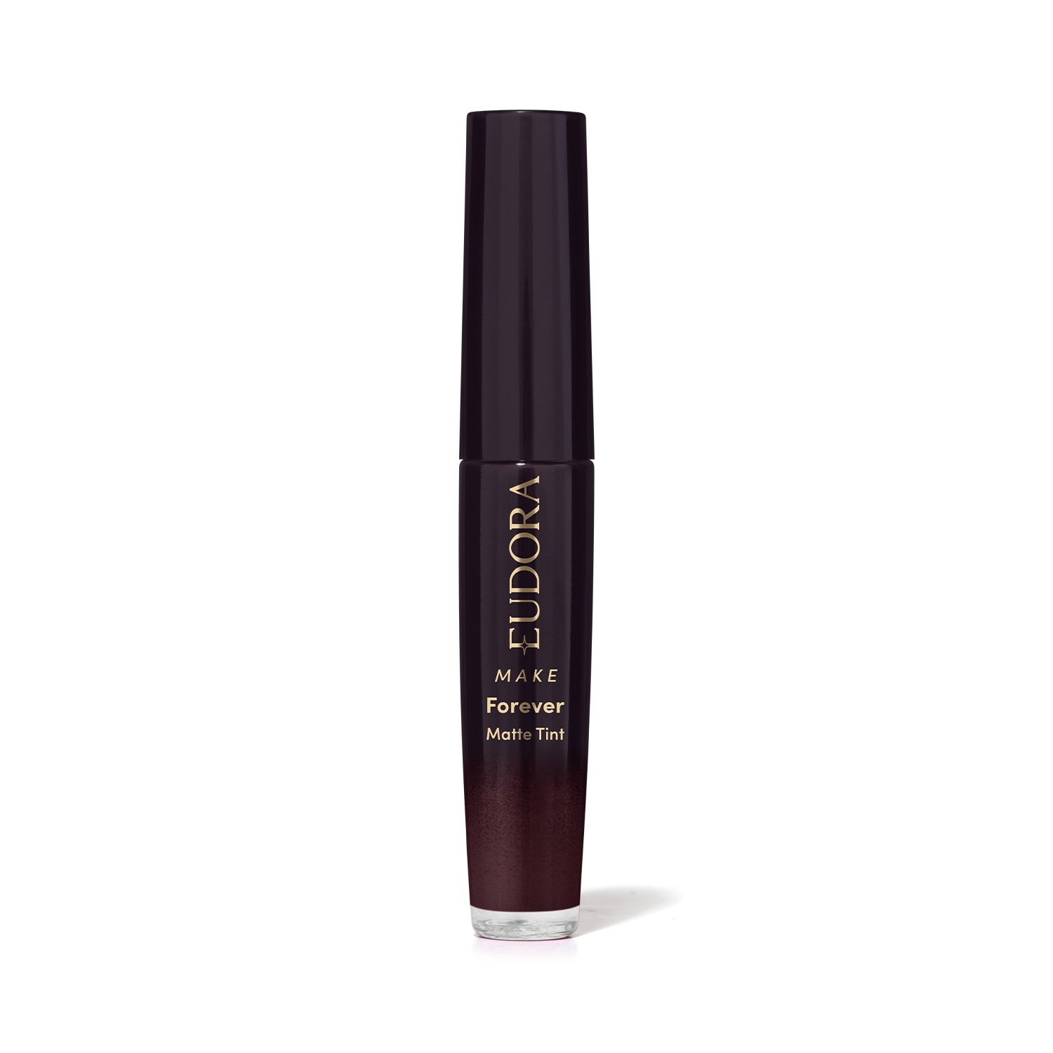 Eudora Make Forever Batom Líquido Vinho Sublime Matte Tint 4ml Vinho 7