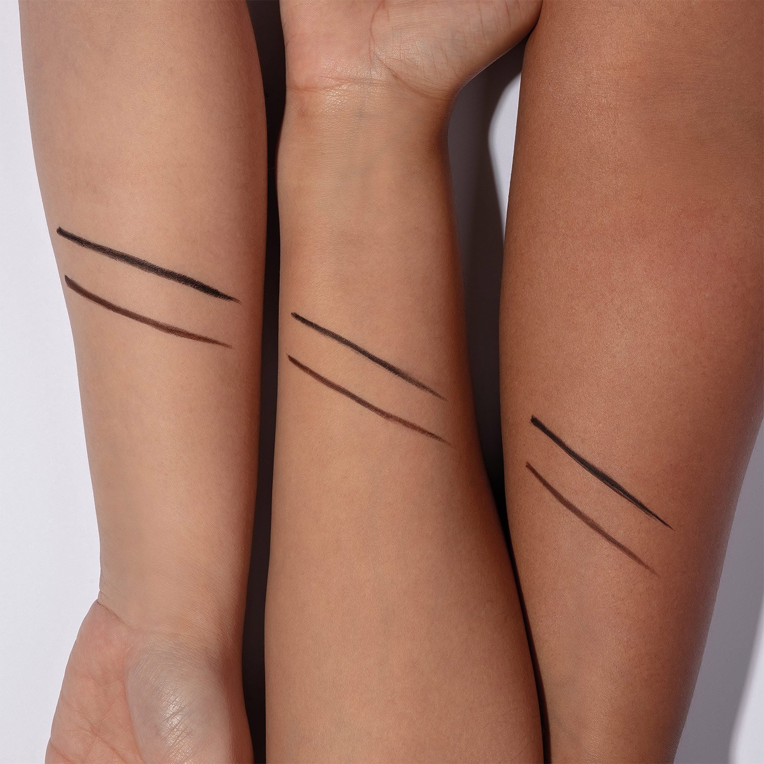 Eudora Make o Lapiseira Retrátil para Olhos Preta 300mg Preto 5