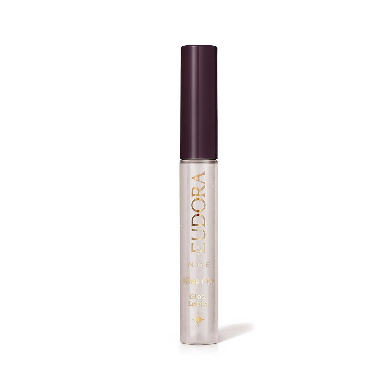 Eudora Make Kiss Me  Gloss Labial Incolor 5,2ml 5,2ml 2