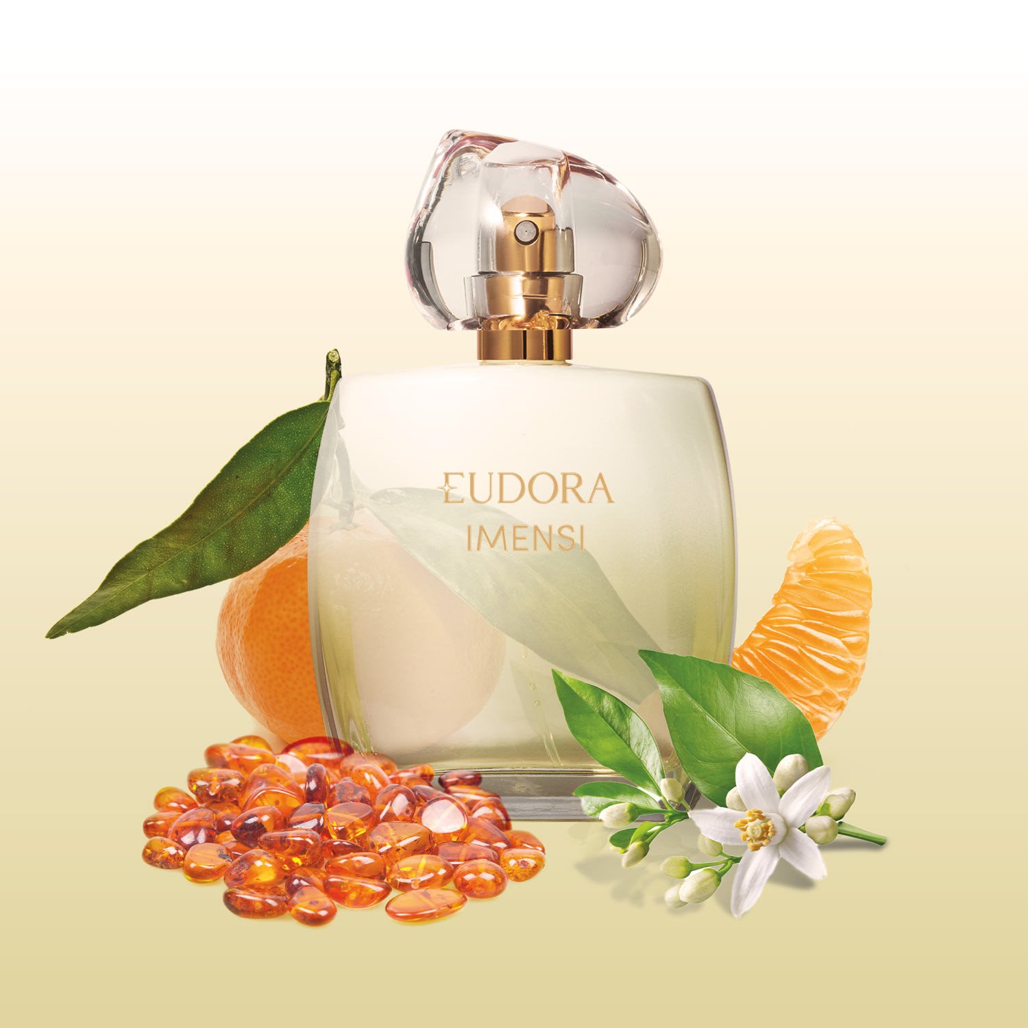 Eudora Imensi Desodorante Colônia 100ml 100ml 2