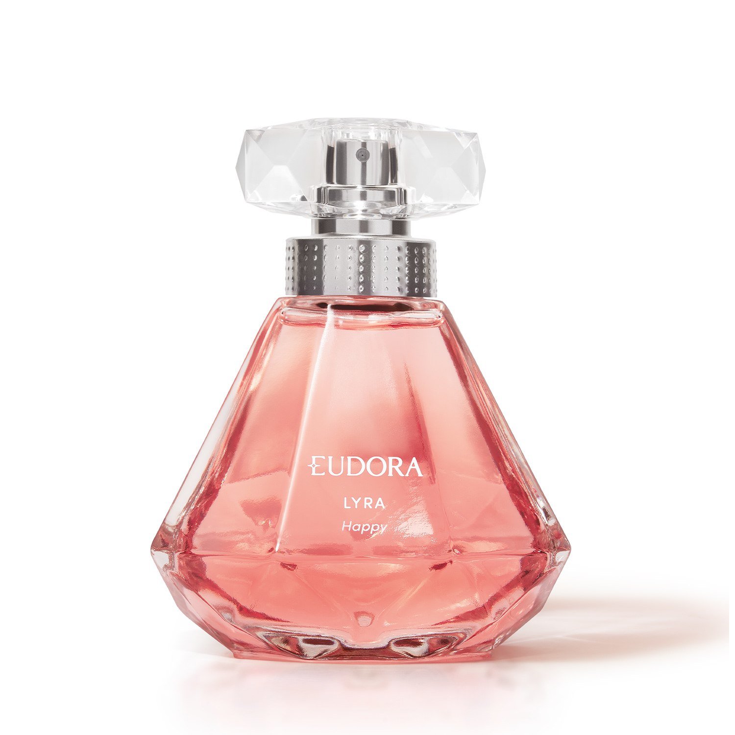 Eudora Lyra Happy Desodorante Colônia 75ml