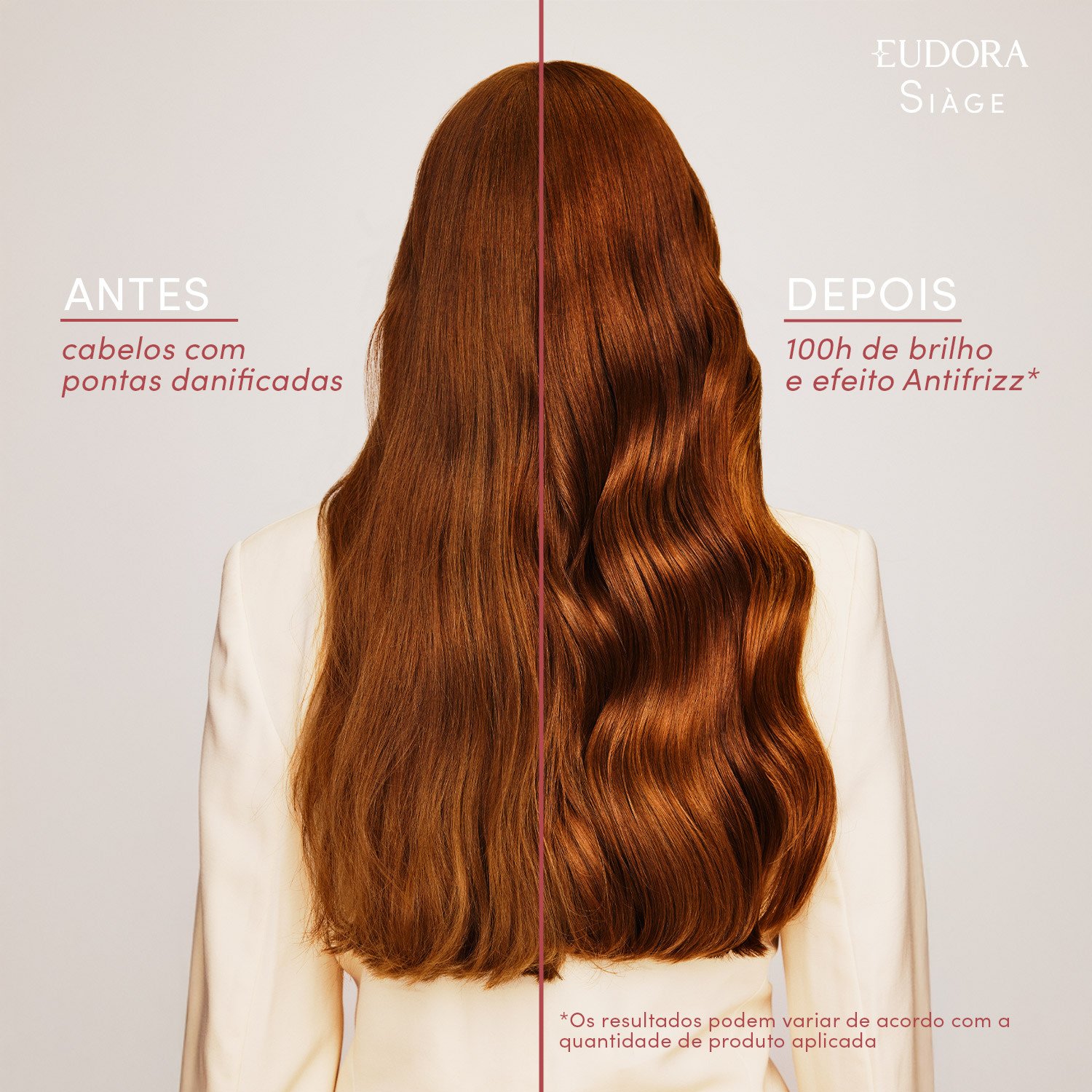 Eudora Siàge Supreme Oil Nutri Rosé 60ml 60ml 3