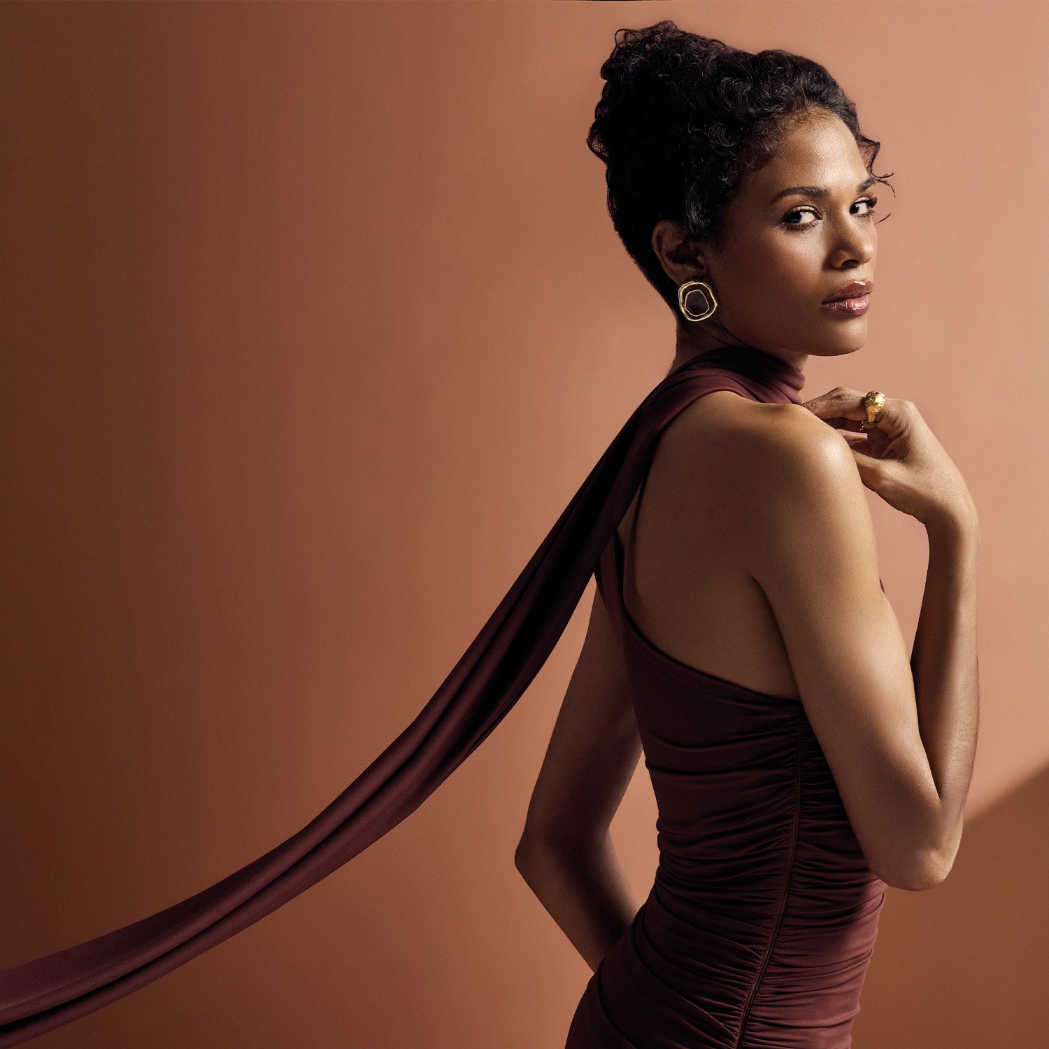 Eudora Eudora Velvet Sensual Intense Desodorante Colônia 100ml 100ml 3