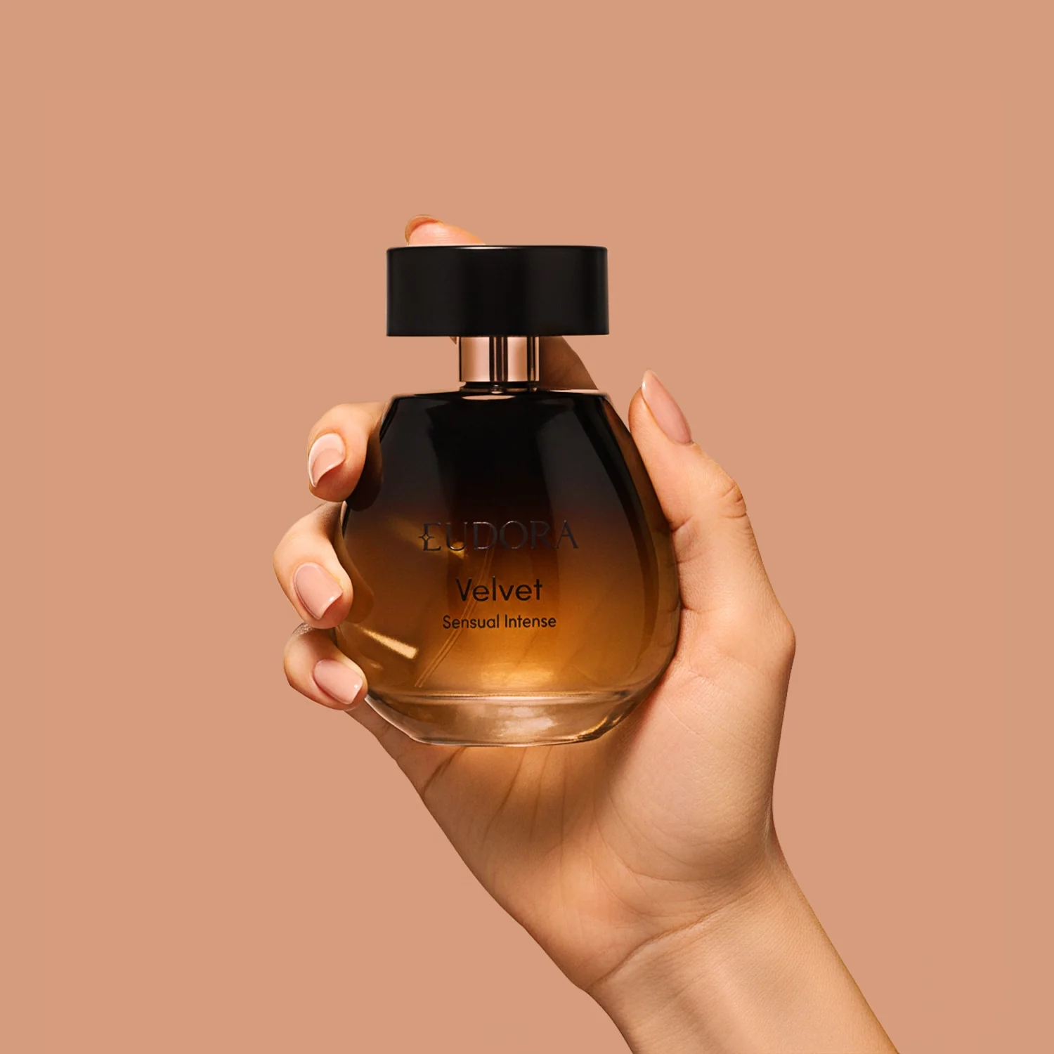 Eudora Eudora Velvet Sensual Intense Desodorante Colônia 100ml 100ml 7