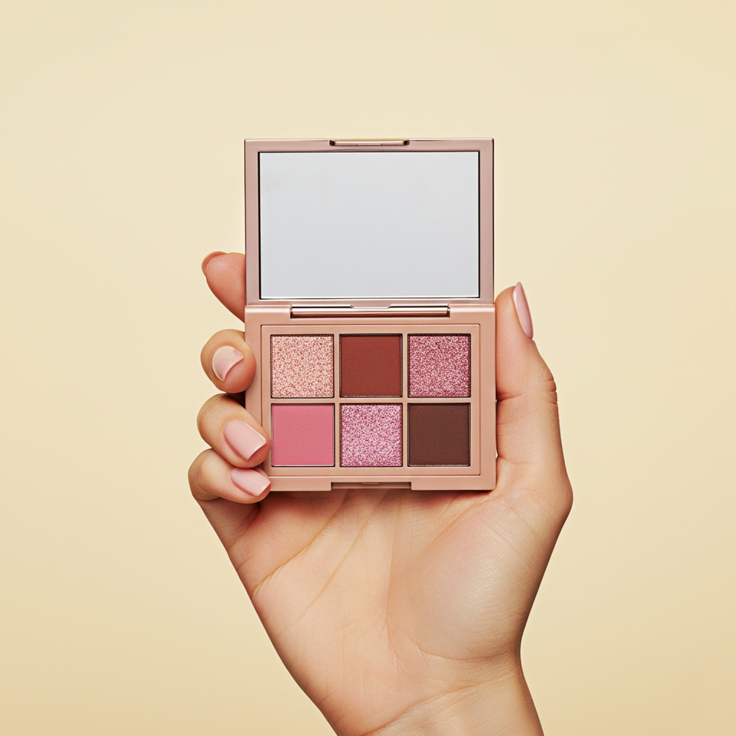 Eudora Niina Secrets Paleta de Cores para os Olhos Shine 5,4g 5,4g 3