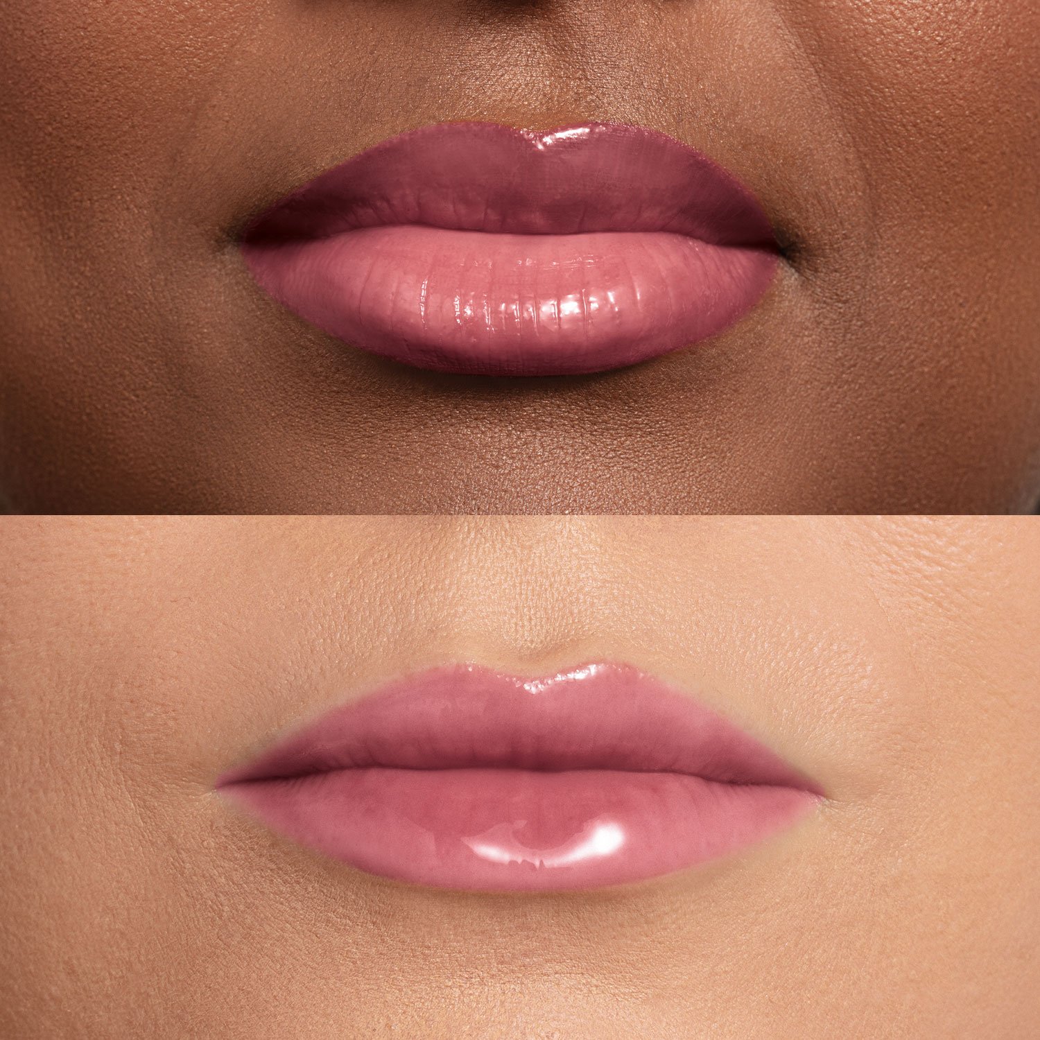 Eudora Niina Secrets Lip Oil Shine Flowers Rosa Sublime 7ml Rosa Sublime 3